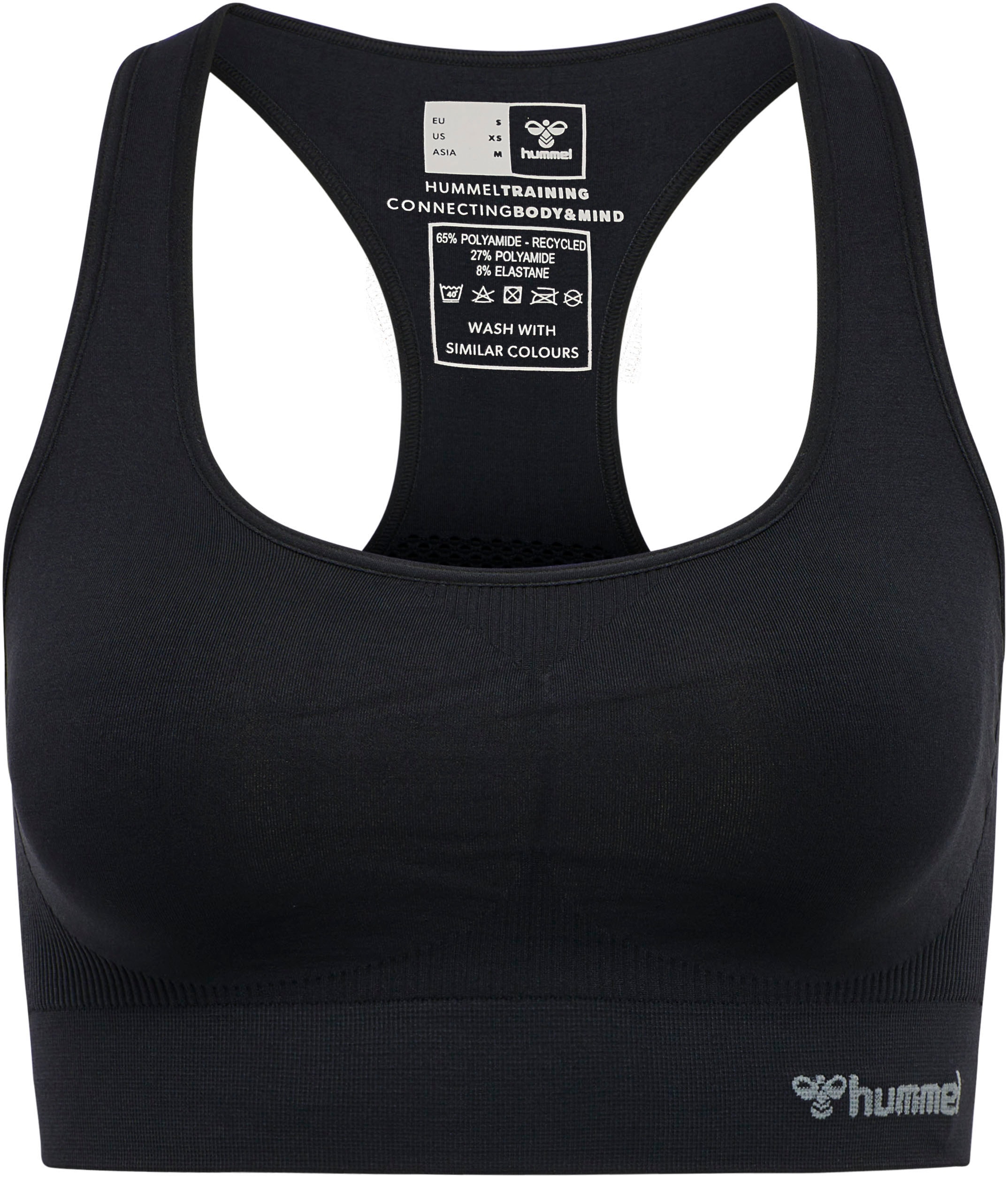 hummel Sport-BH »hmlTIF SEAMLESS SPORTS TOP«