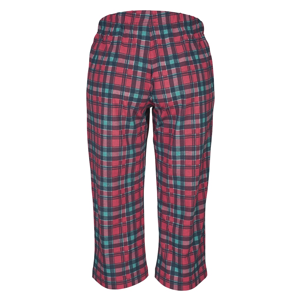 H.I.S Capri-Pyjama, (2 tlg., 1 Stück)