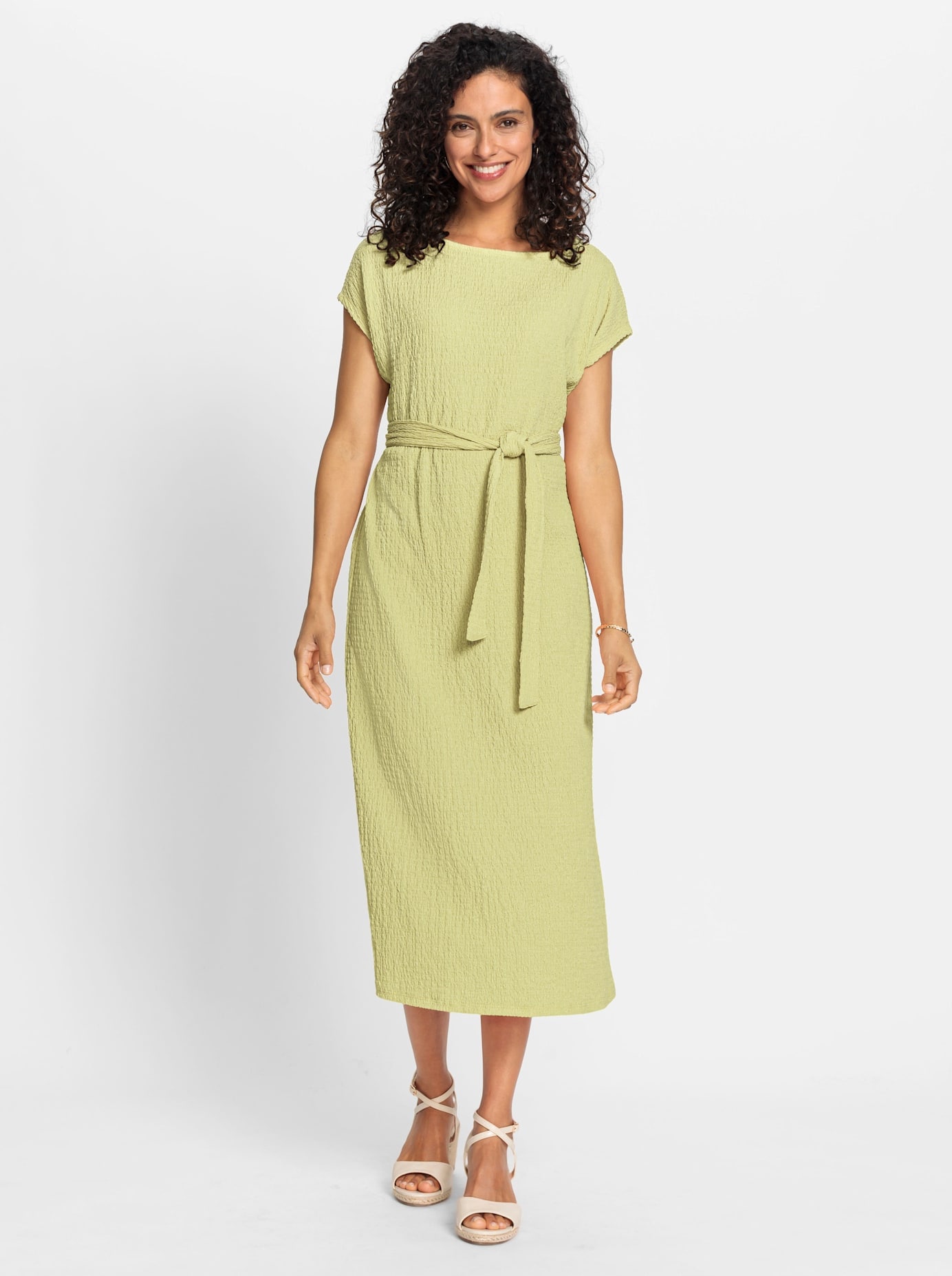 Inspirationen Sommerkleid »Jersey-Kleid«