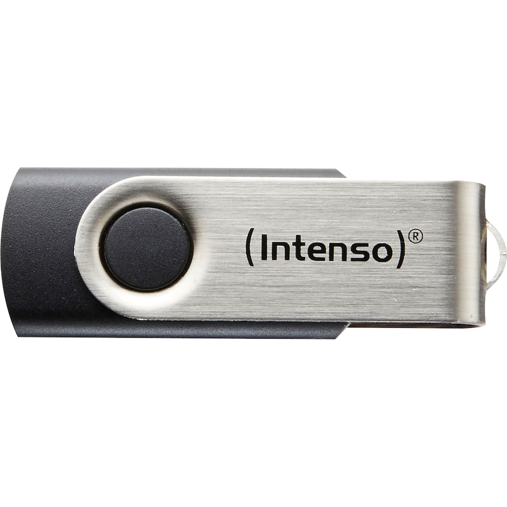 Intenso USB-Stick »Basic Line«, (Lesegeschwindigkeit 28 MB/s)