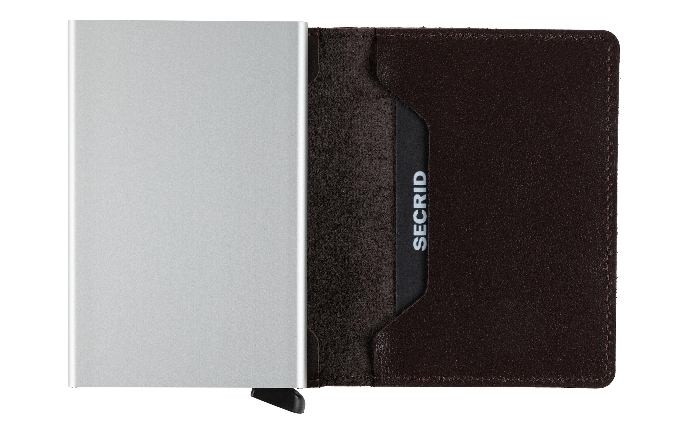 SECRID Geldbörse »Slimwallet Original Dark«