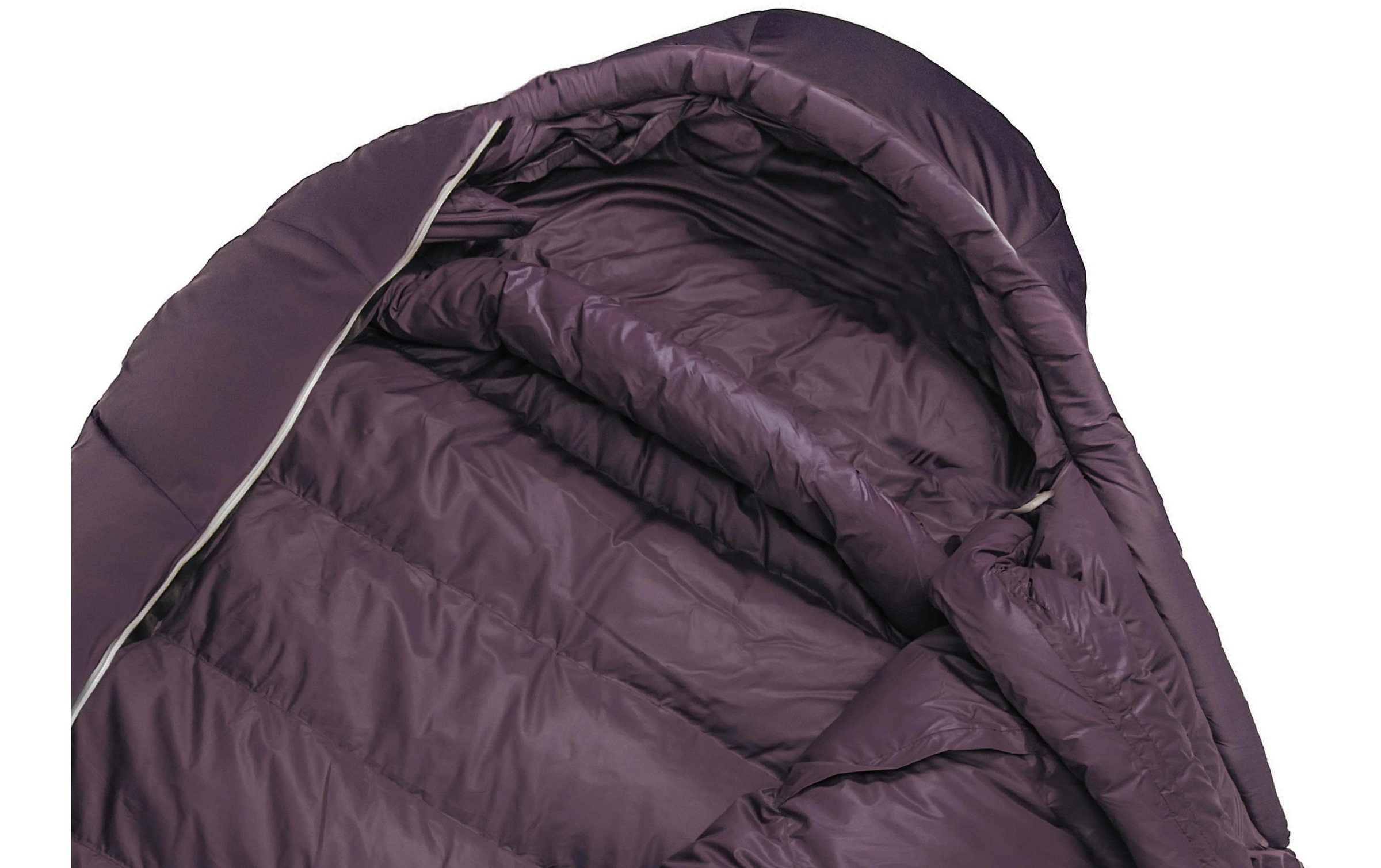 Grüezi bag Schlafsack »Biopod DownWool Subzero«
