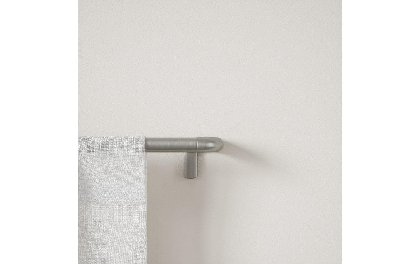 Umbra Vorhangstange »Clima«