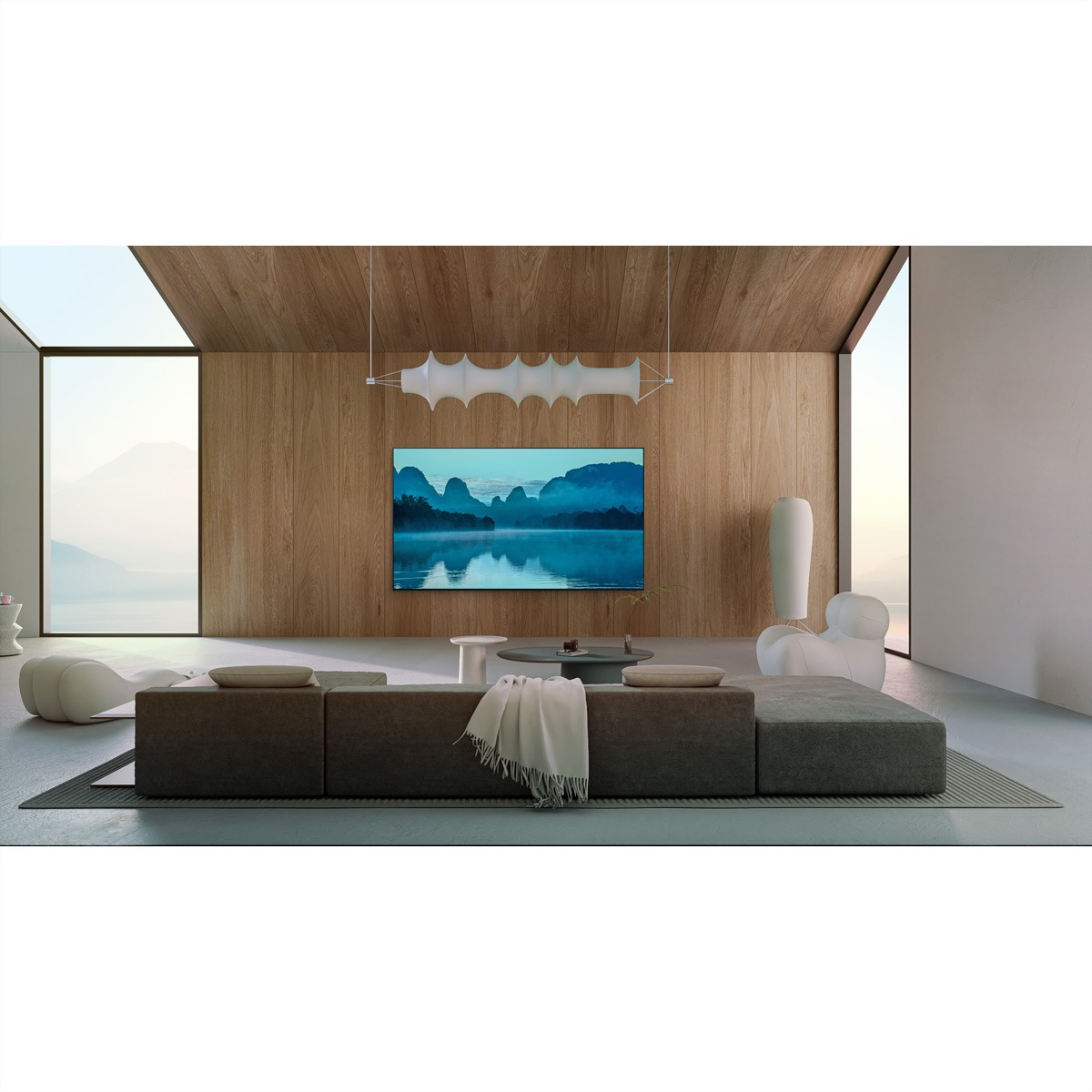 Samsung Fernseher »QE75QN800DTXZU«, 8K