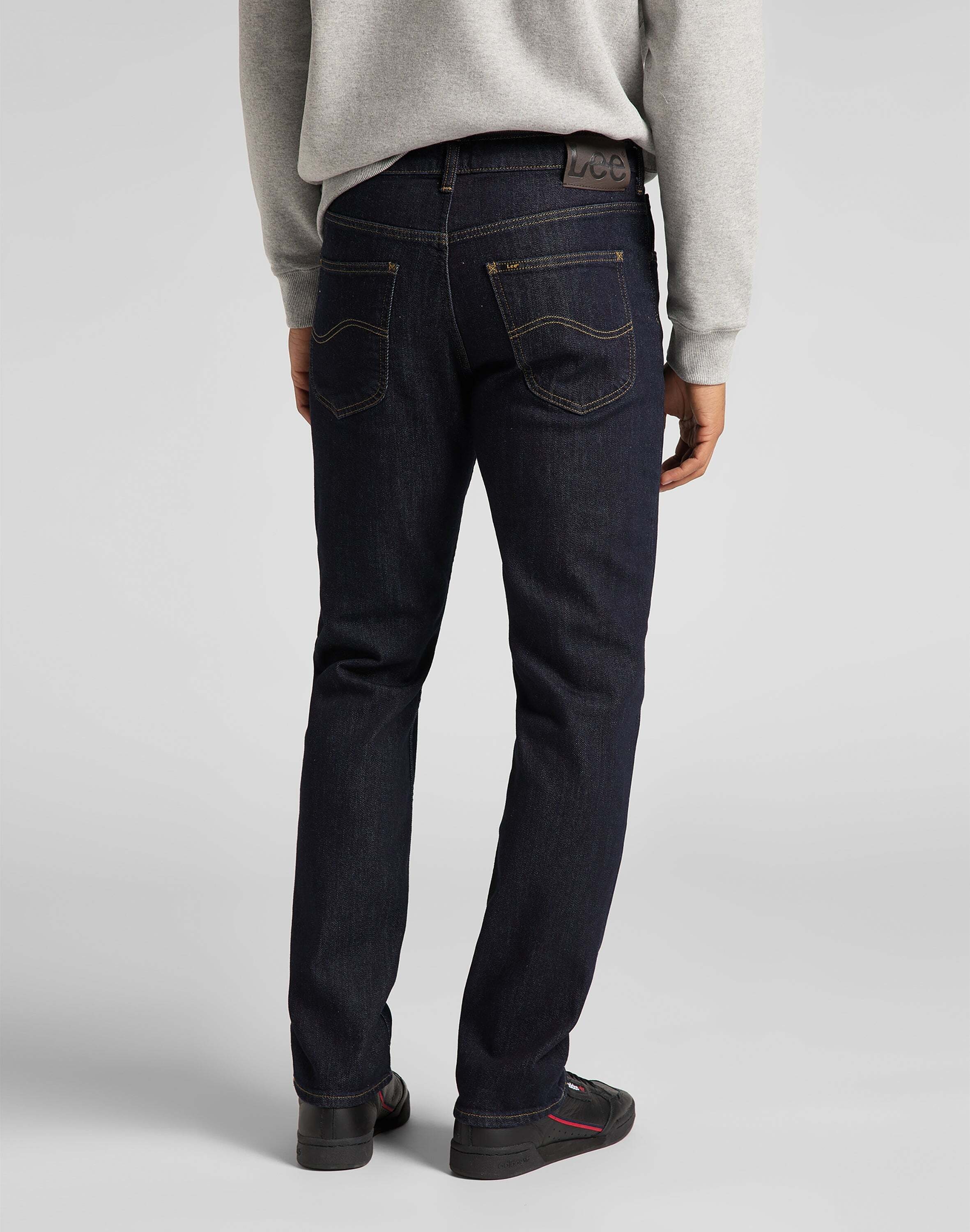 Lee® Straight-Jeans »LEE Jeans Straight Leg Brooklyn«