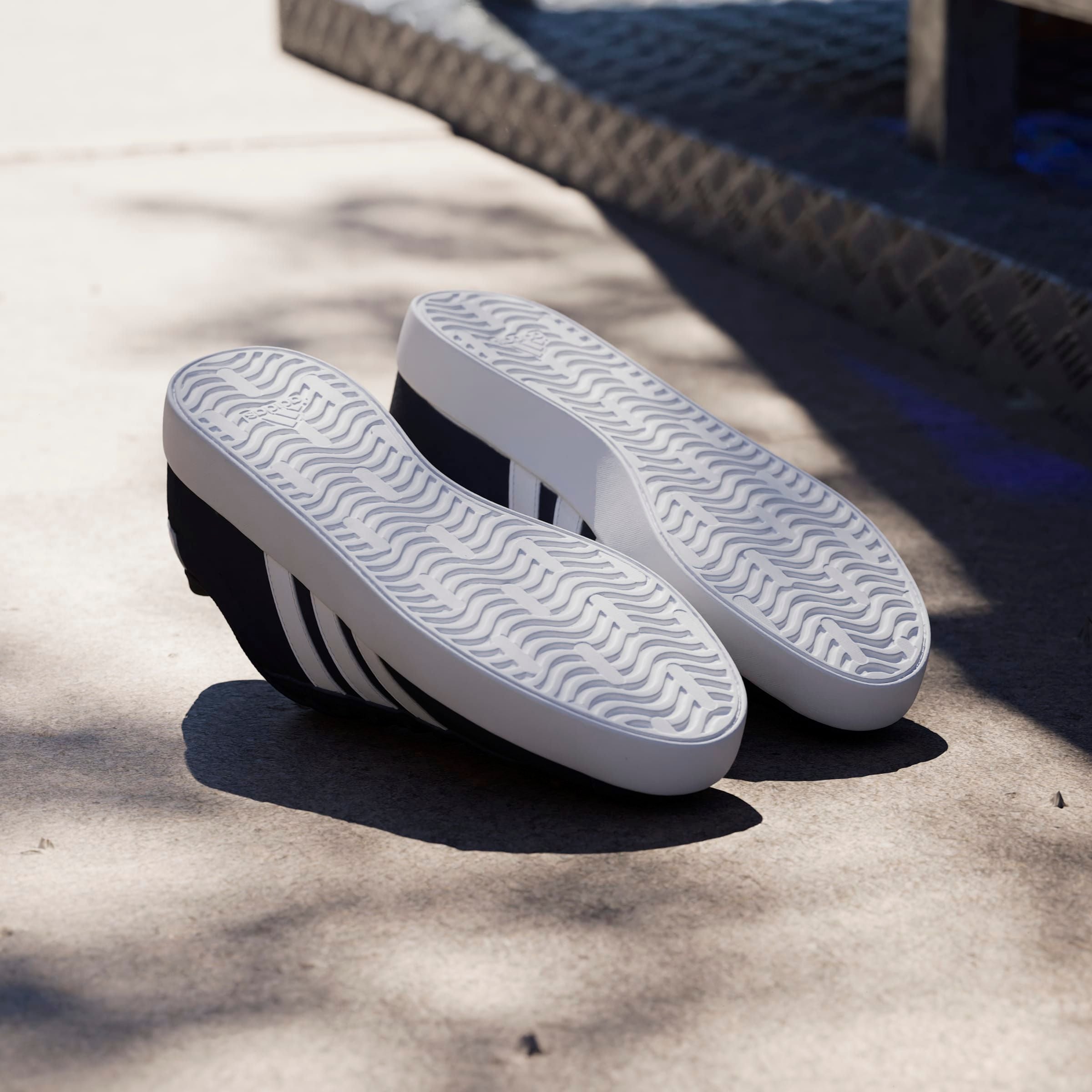 adidas Sportswear Sneaker »VL COURT 3.0«, inspiriert vom Design des adidas samba