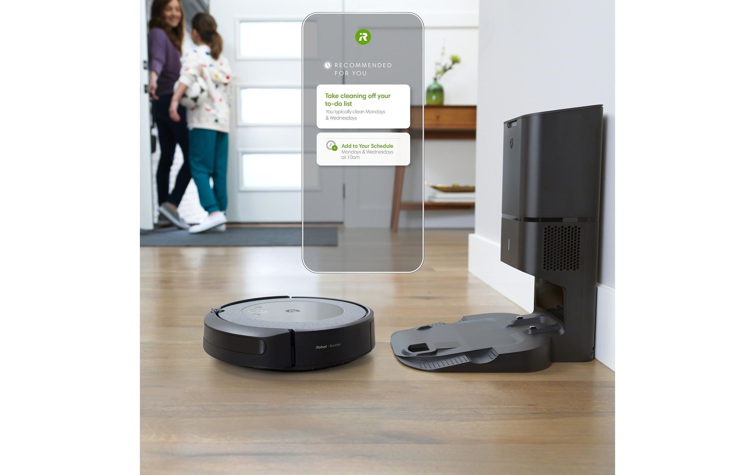 iRobot Saugroboter »i5+ (i5658)«