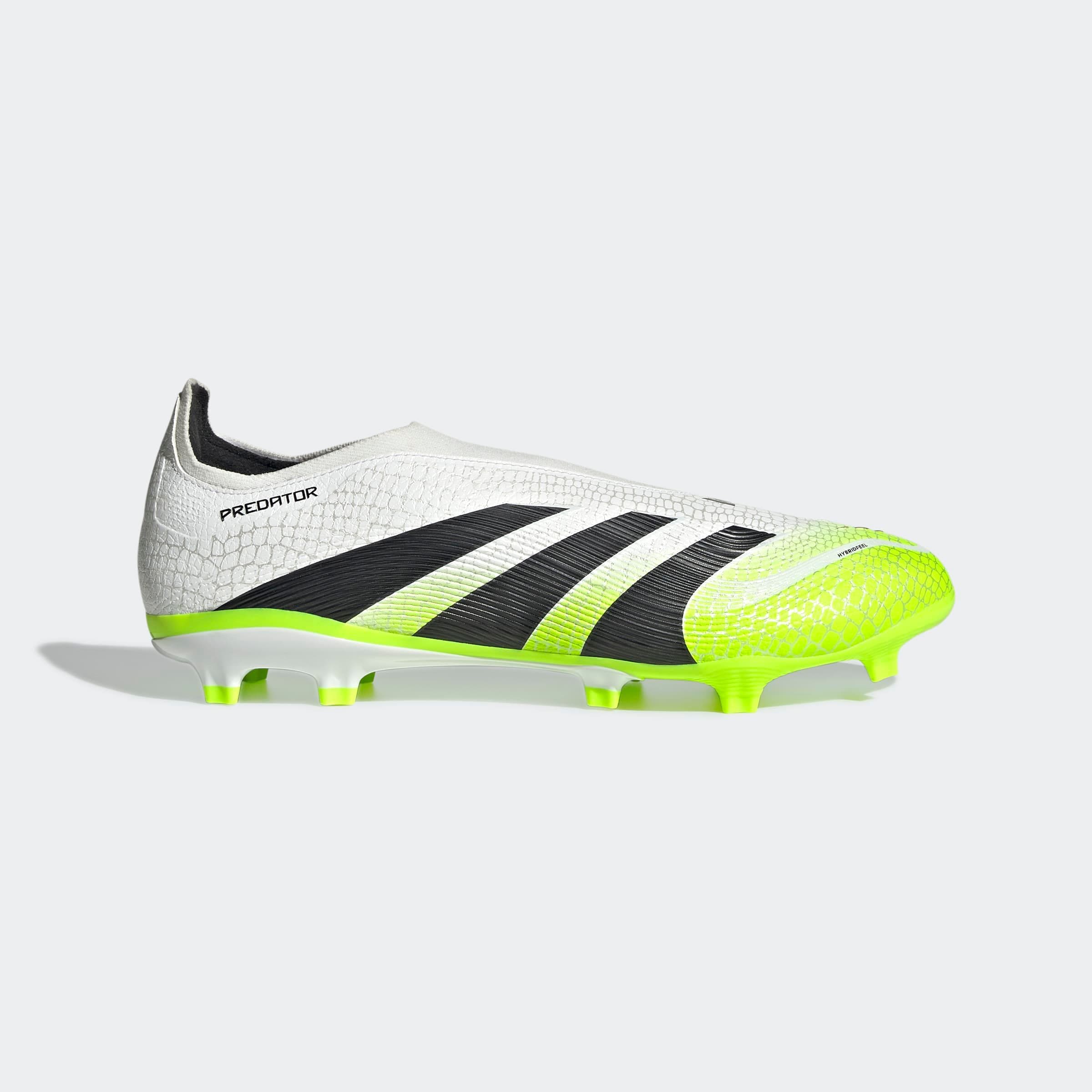 adidas Performance Fussballschuh »PREDATOR LEAGUE LACELESS FIRM/MULTI-GROUND«, geeignet für Rasen- und Kunstrasenplätze