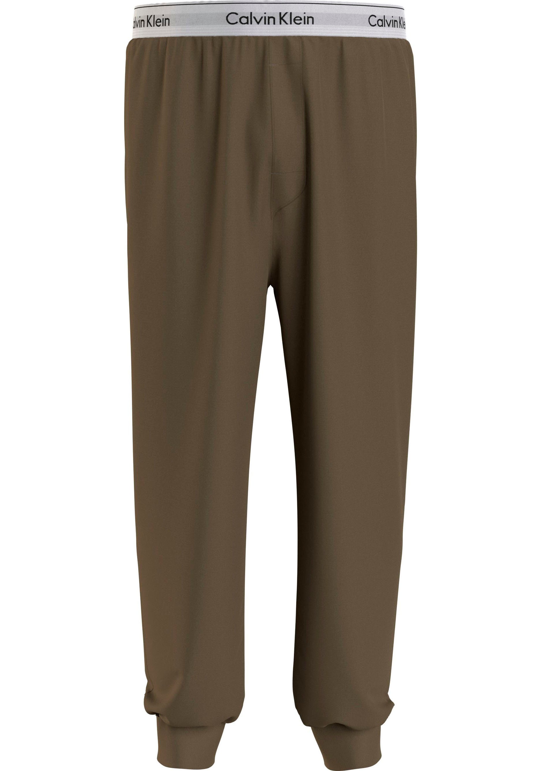 Calvin Klein Underwear Sweathose »JOGGER« mit Gummizug am Bund