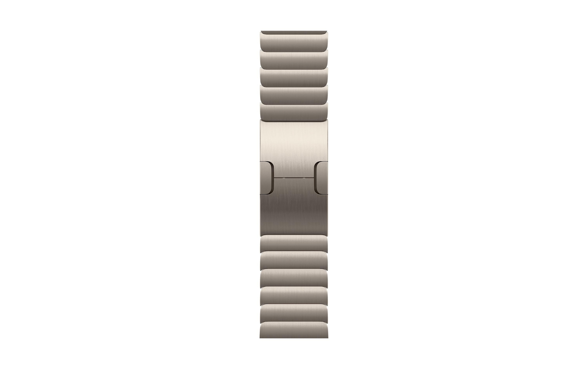 Apple Smartwatch-Armband Link Bracelet, Natur