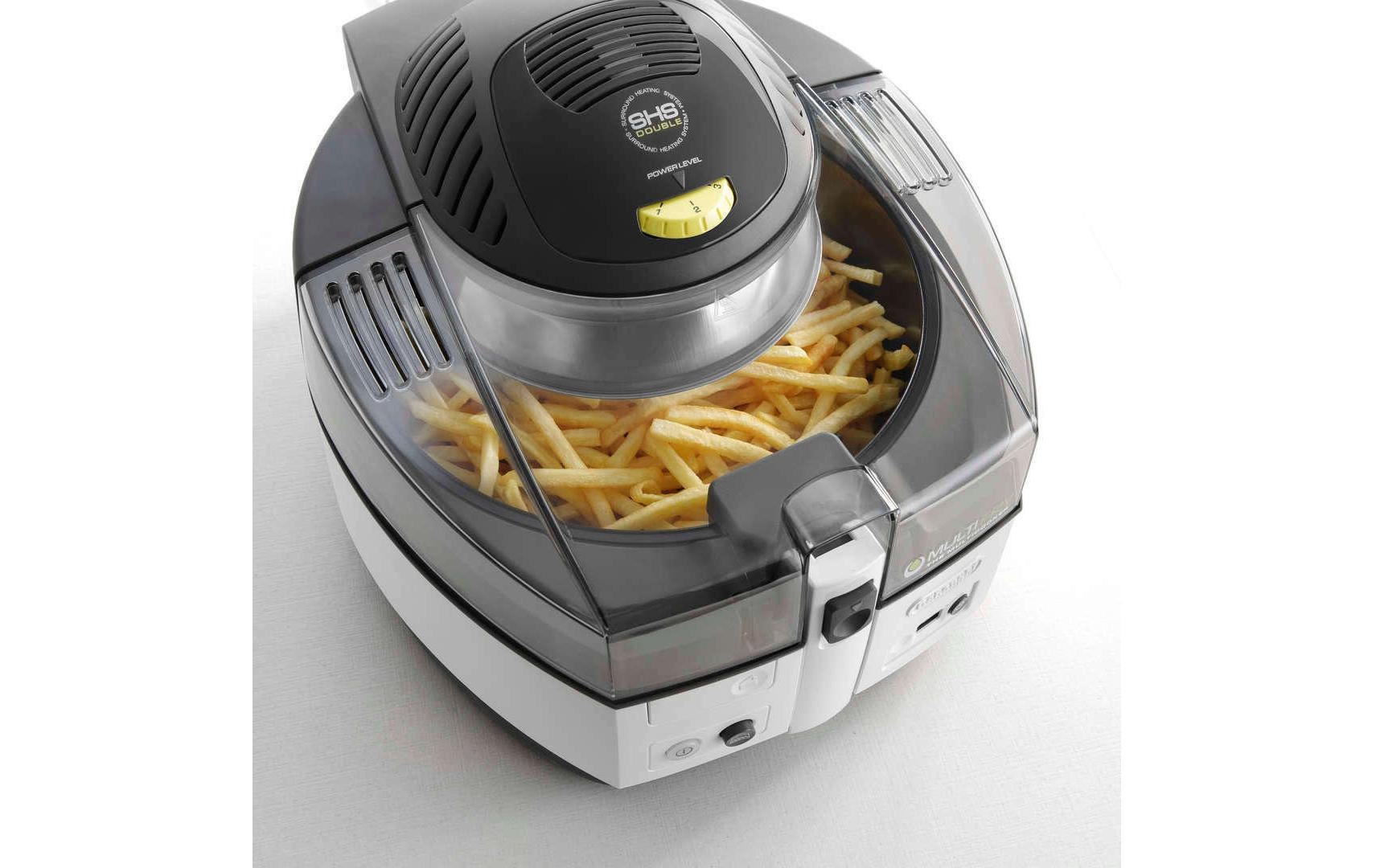 De'Longhi Multikocher »Delonghi, »MultiFry Extra FH1163 1.5 kg««