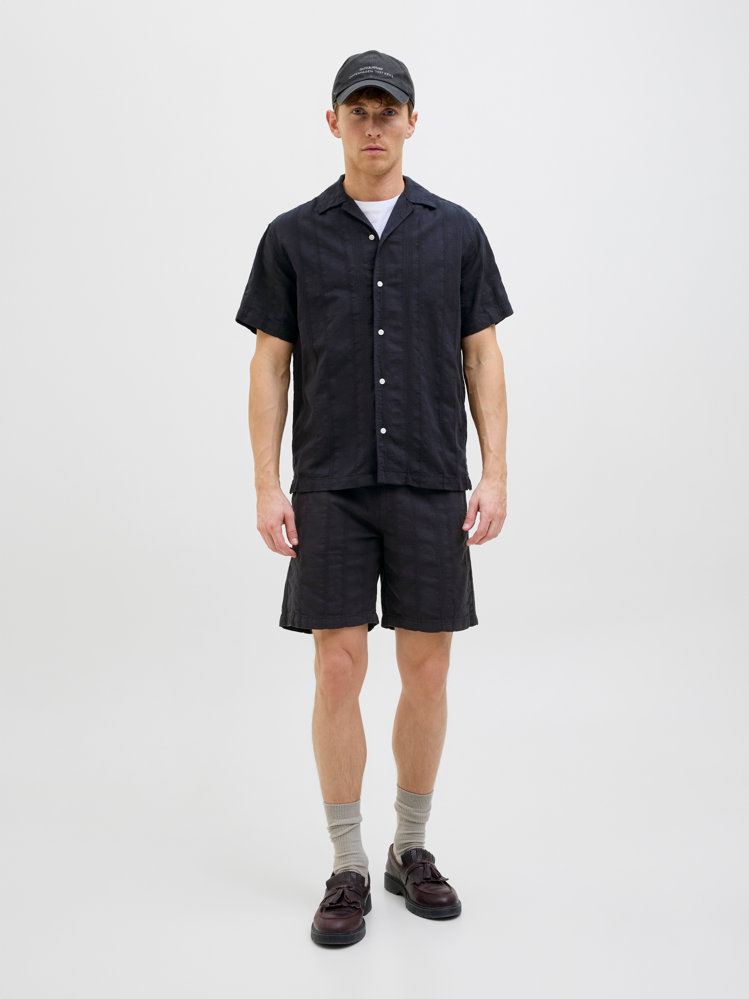 Jack & Jones Shorts »JPSTJAIDEN BOHEME JOGGER SHORT SRT«