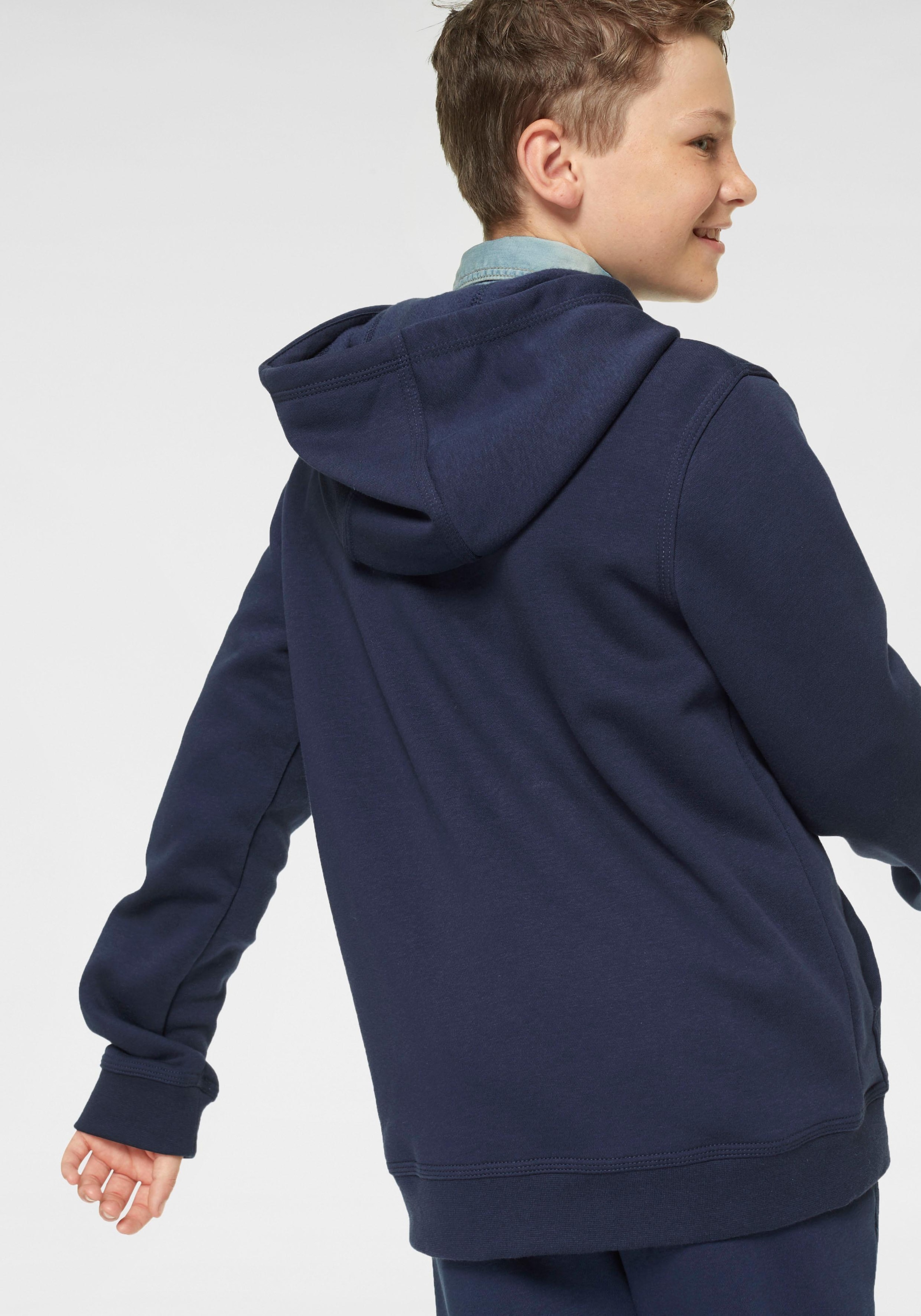 Nike Sportswear Kapuzensweatjacke »NSW HOODIE FZ CLUB - für Kinder« online  kaufen