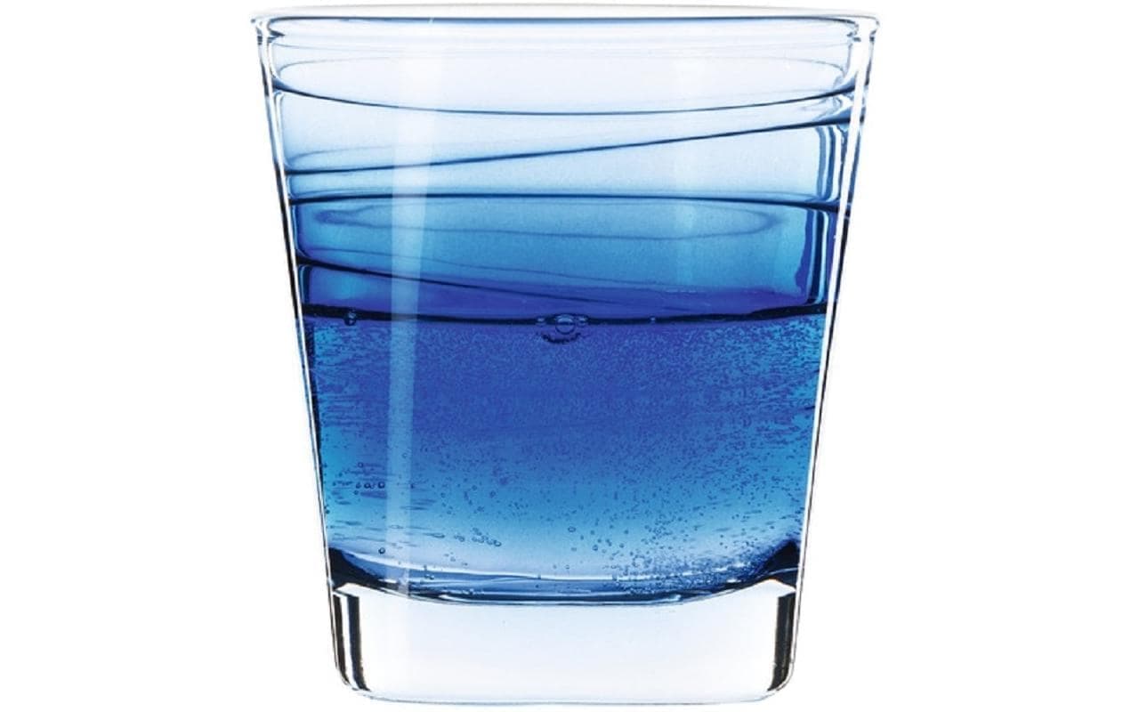 LEONARDO Glas »Vario Struttura, 250ml«, (6 tlg.)