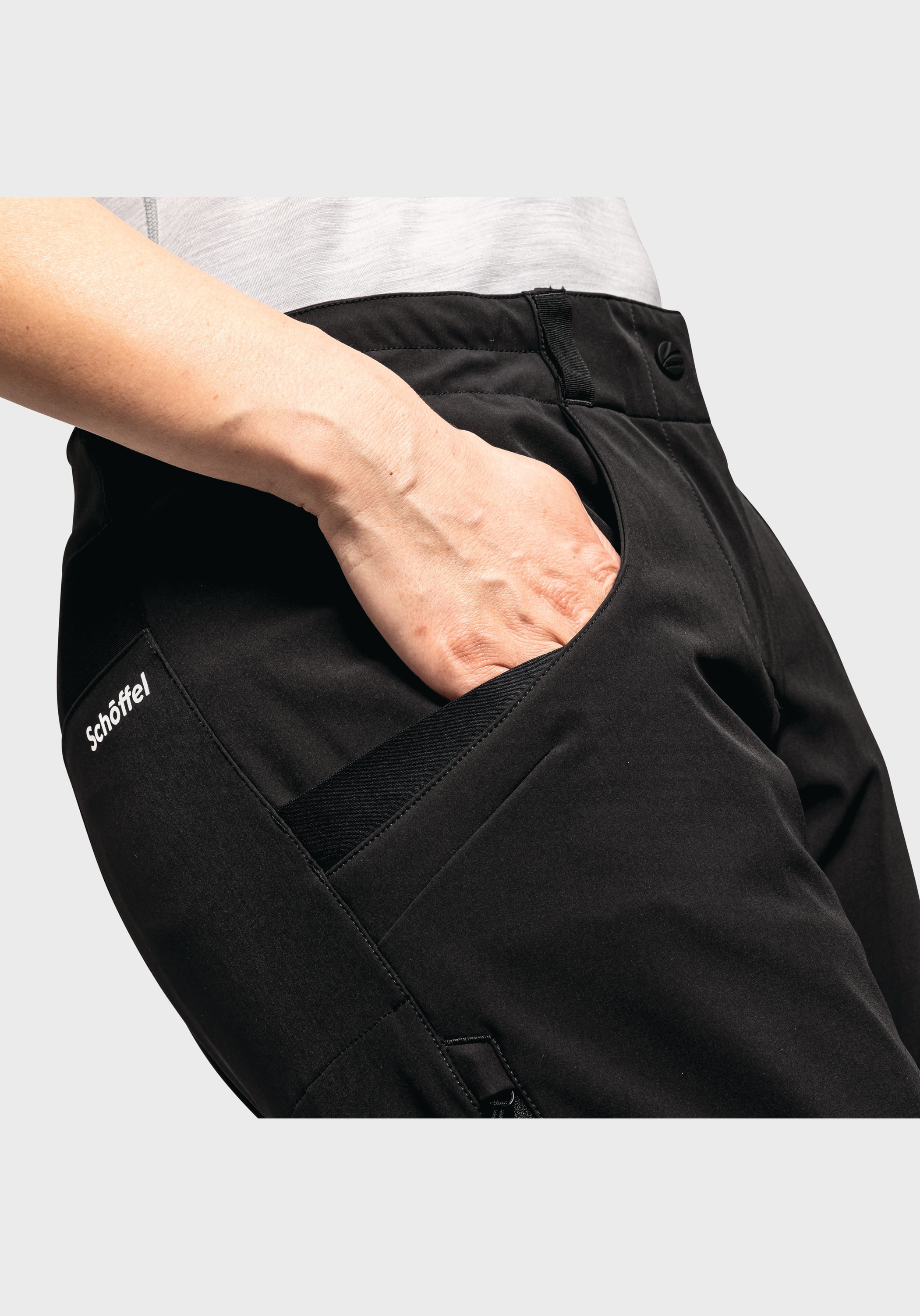 Schöffel Outdoorhose »Softshell Pants Zumaia L«