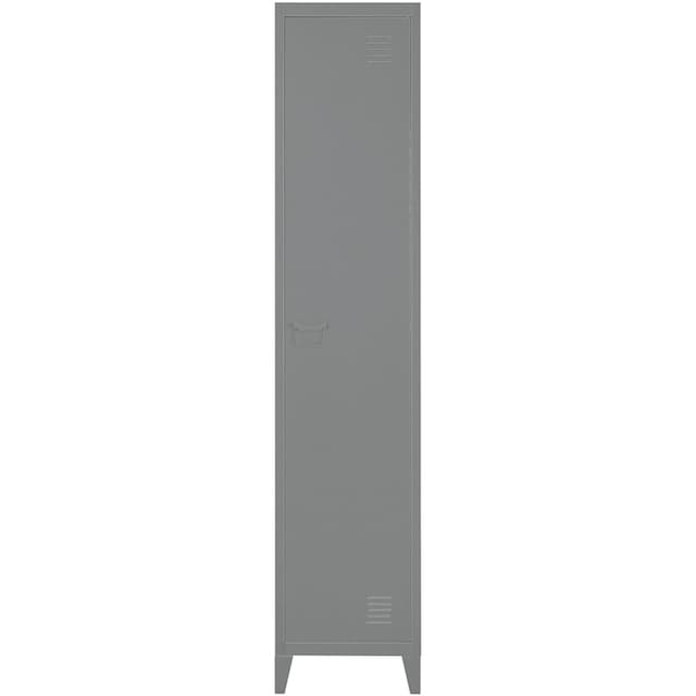 ✵ andas Hochschrank »Jensjorg«, Hochschrank aus Metall, 2 x Einlegeböden  hinter der Tür, Höhe 180 cm online bestellen | Jelmoli-Versand