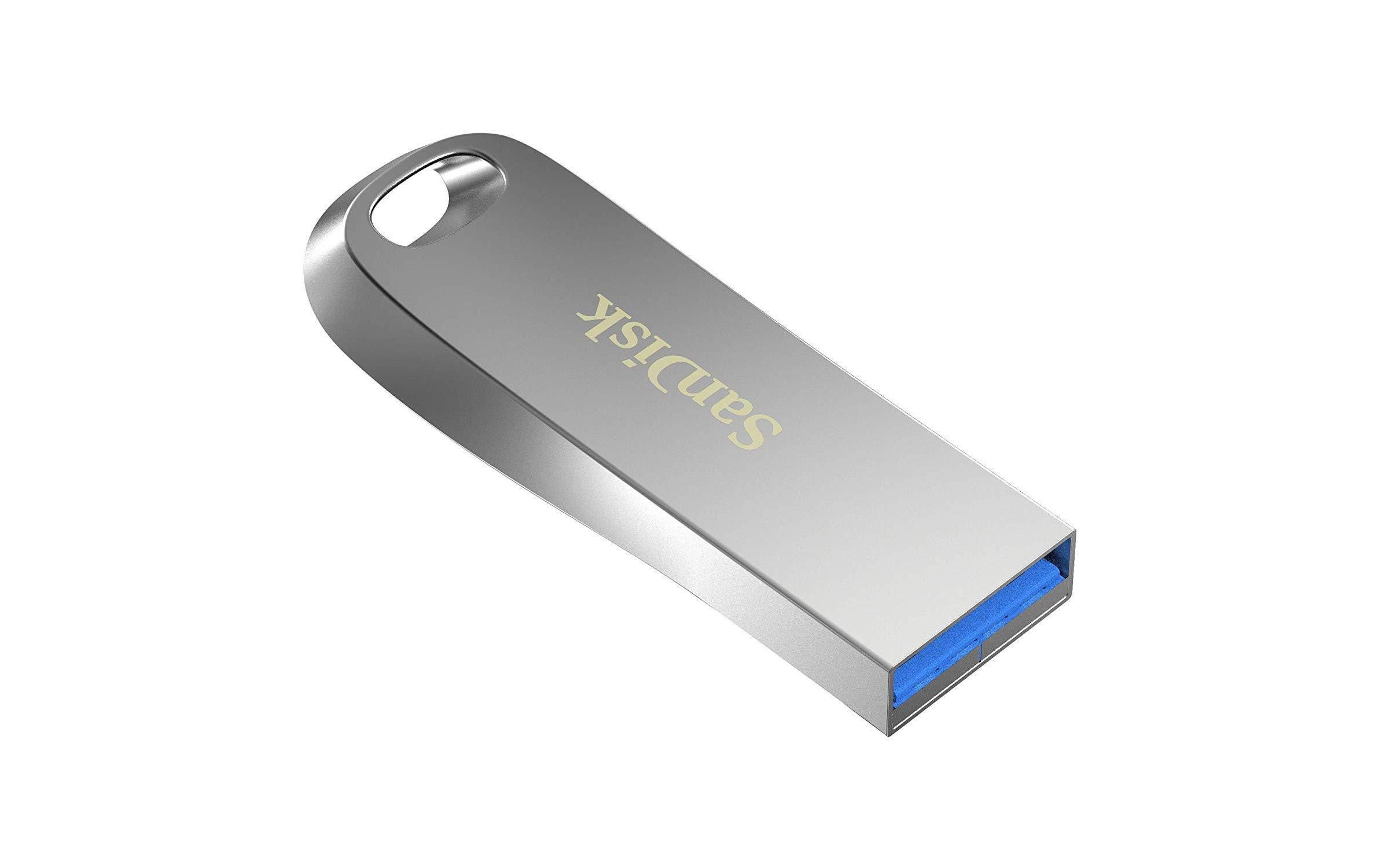 Sandisk USB-Stick »Ultra Luxe USB 3.0«, (Lesegeschwindigkeit 150 MB/s)