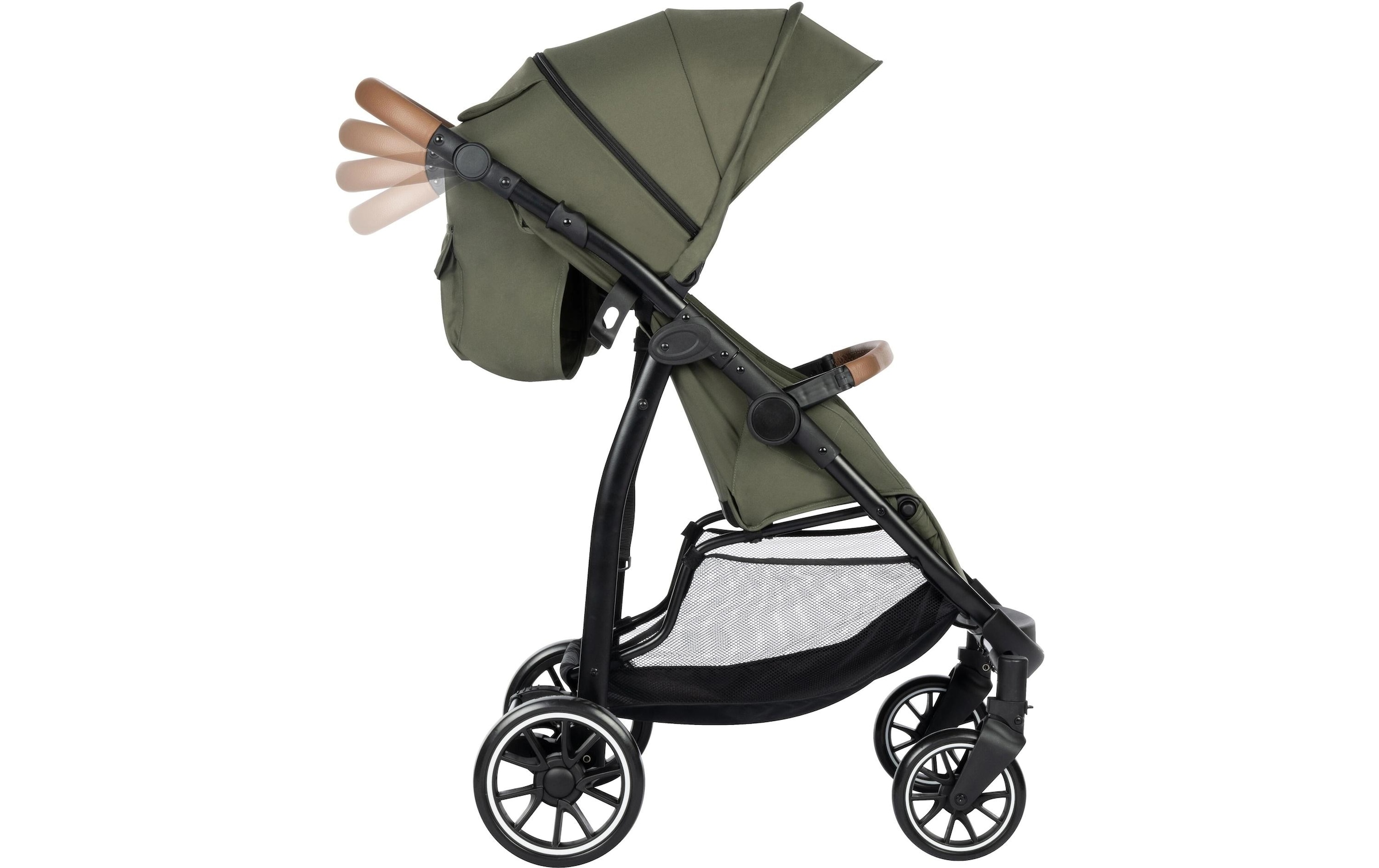 nicht definiert Kinder-Buggy »Ingenious Mineral Green«, 22 kg