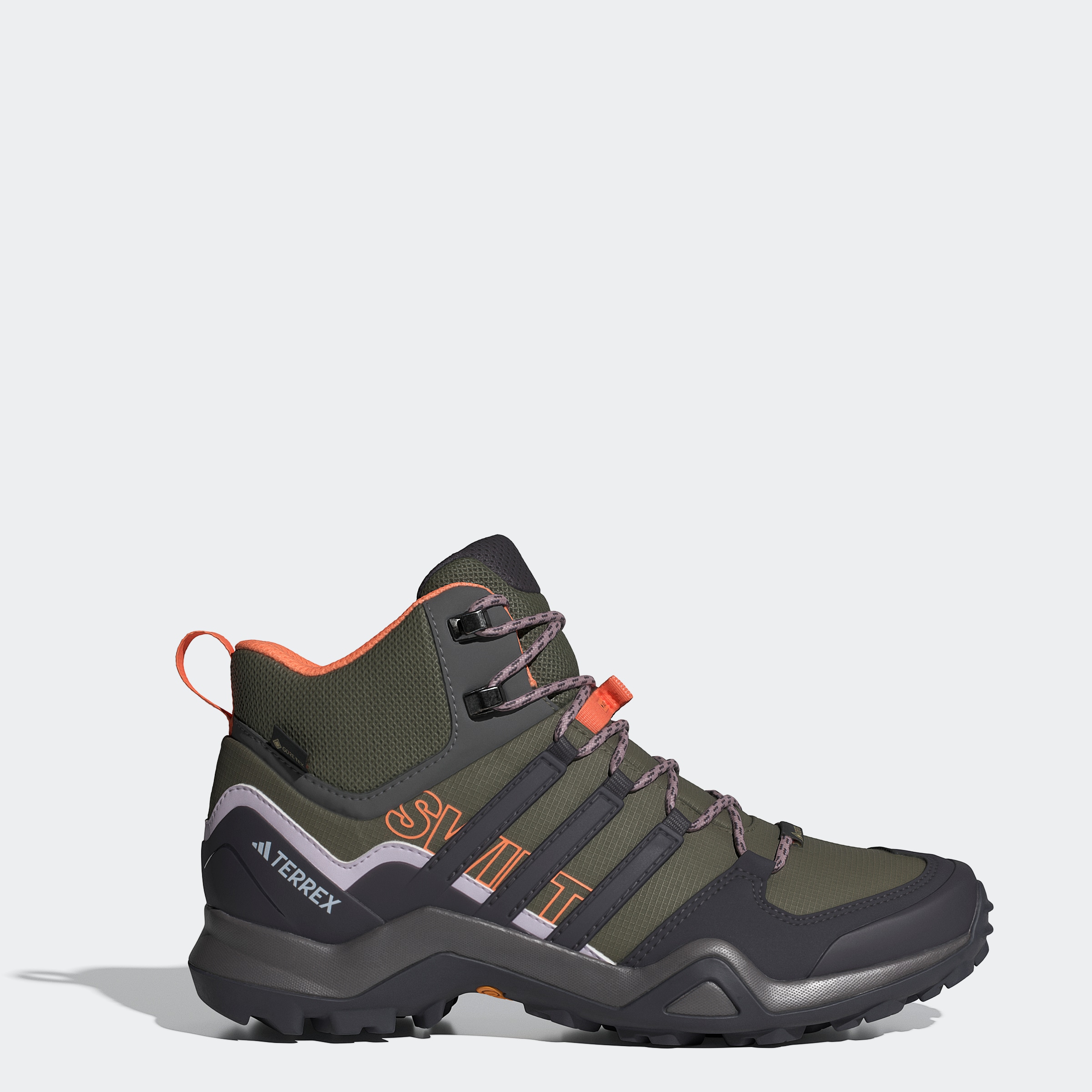 adidas TERREX Wanderschuh »TERREX SWIFT R2 MID GORE-TEX«, wasserdicht