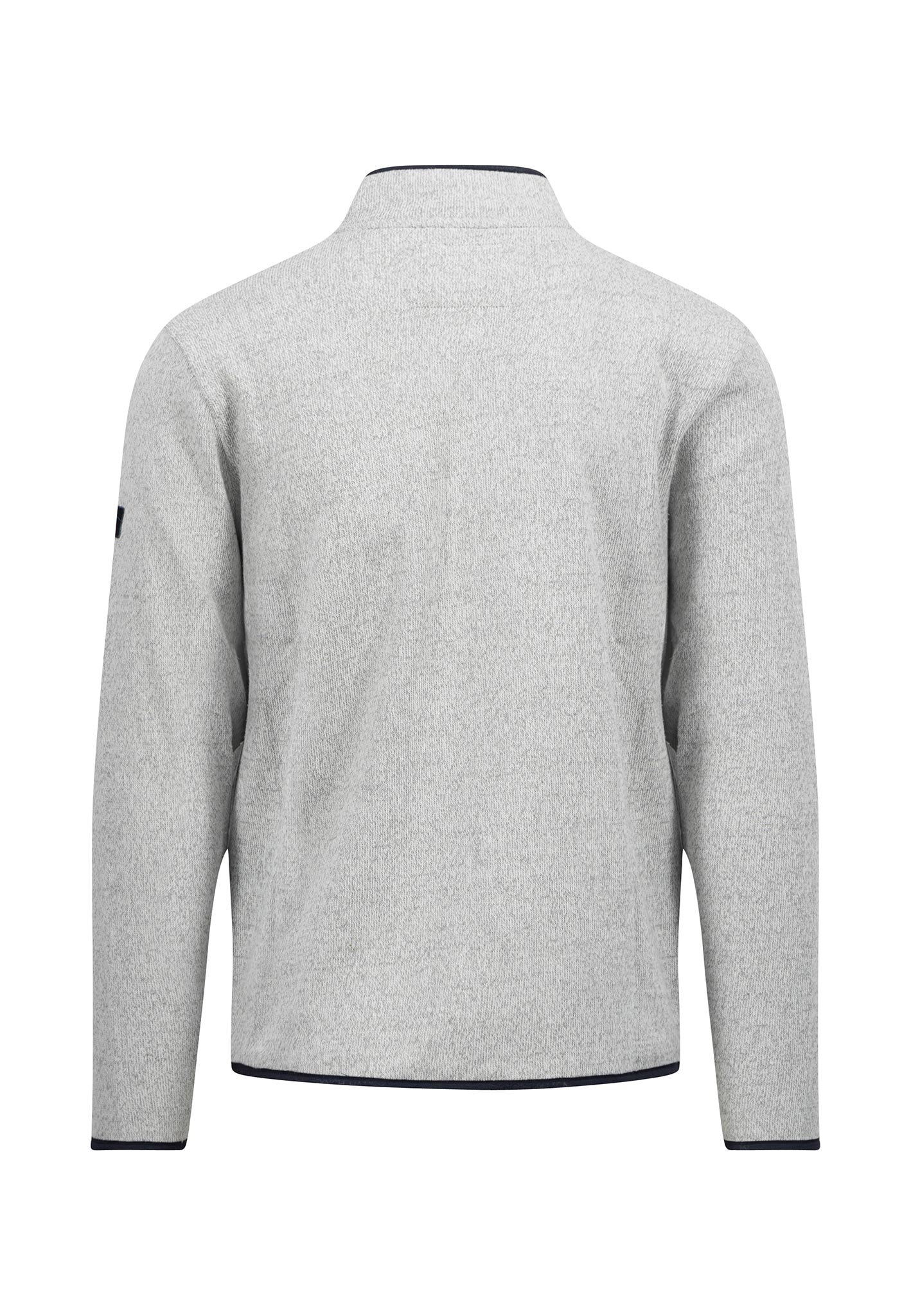 FYNCH-HATTON Sommerjacke, mit Brust- und Eingriffstaschen mit Reissverschluss