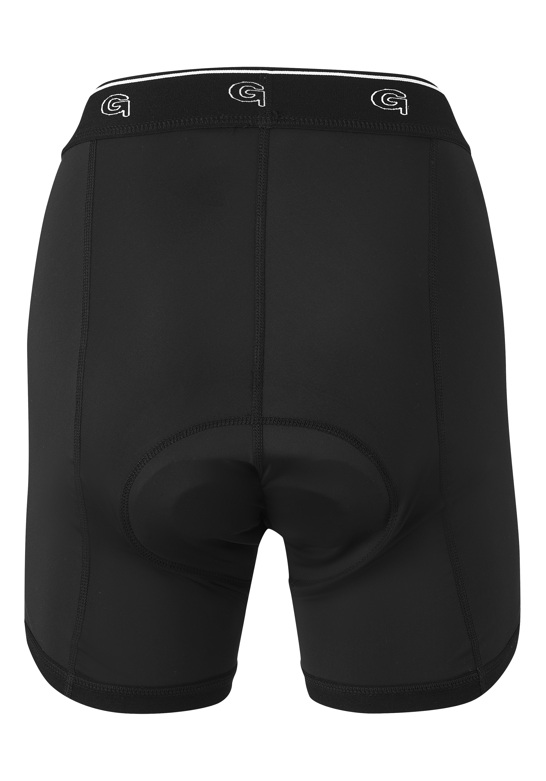 Gonso Fahrradhose »Sitivo Shorts W«, Bikeshorts mit innovativem Sitzpolsterkonzept