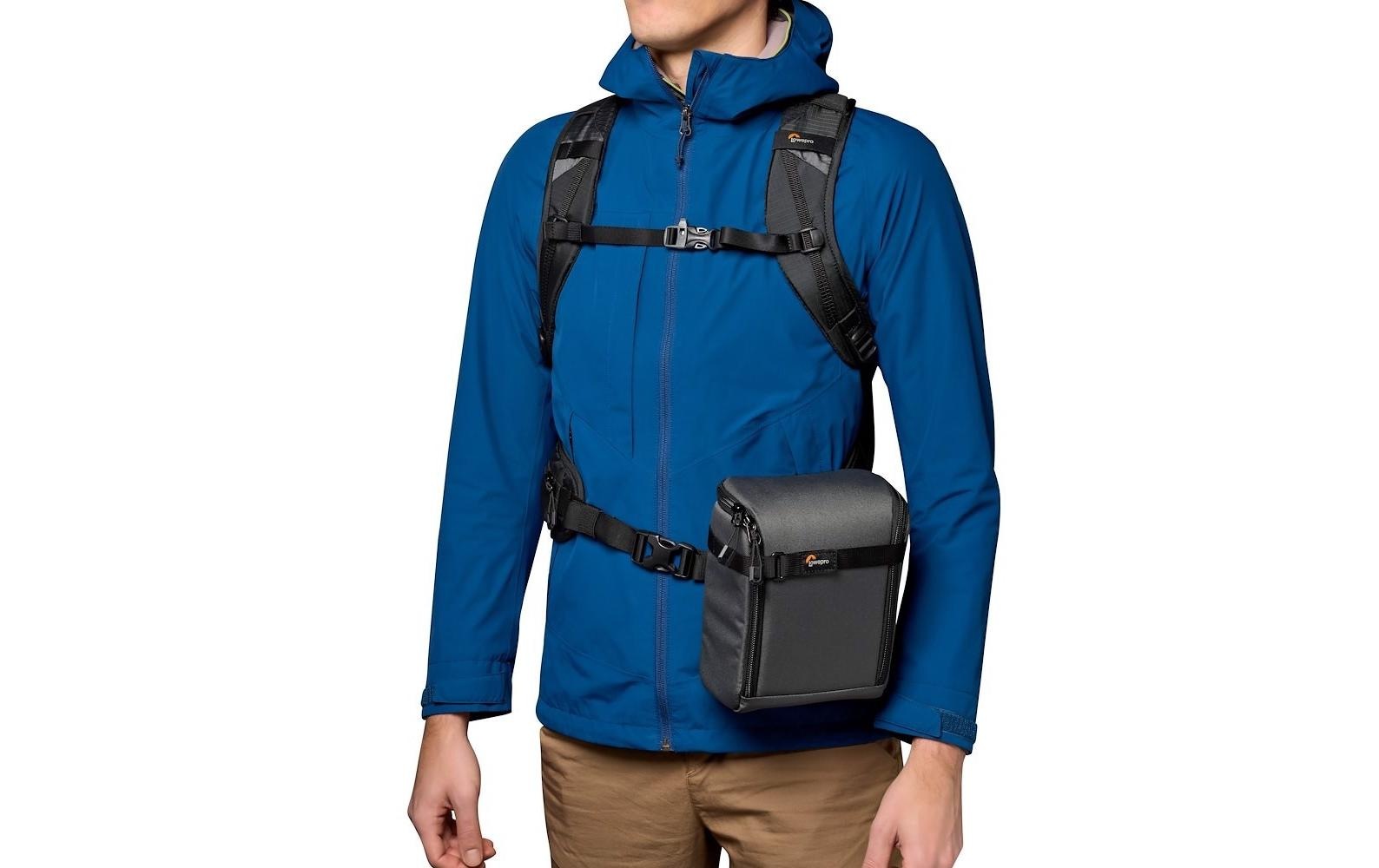Lowepro Fotorucksack »PhotoSport BP 15L AW III (GRL)«