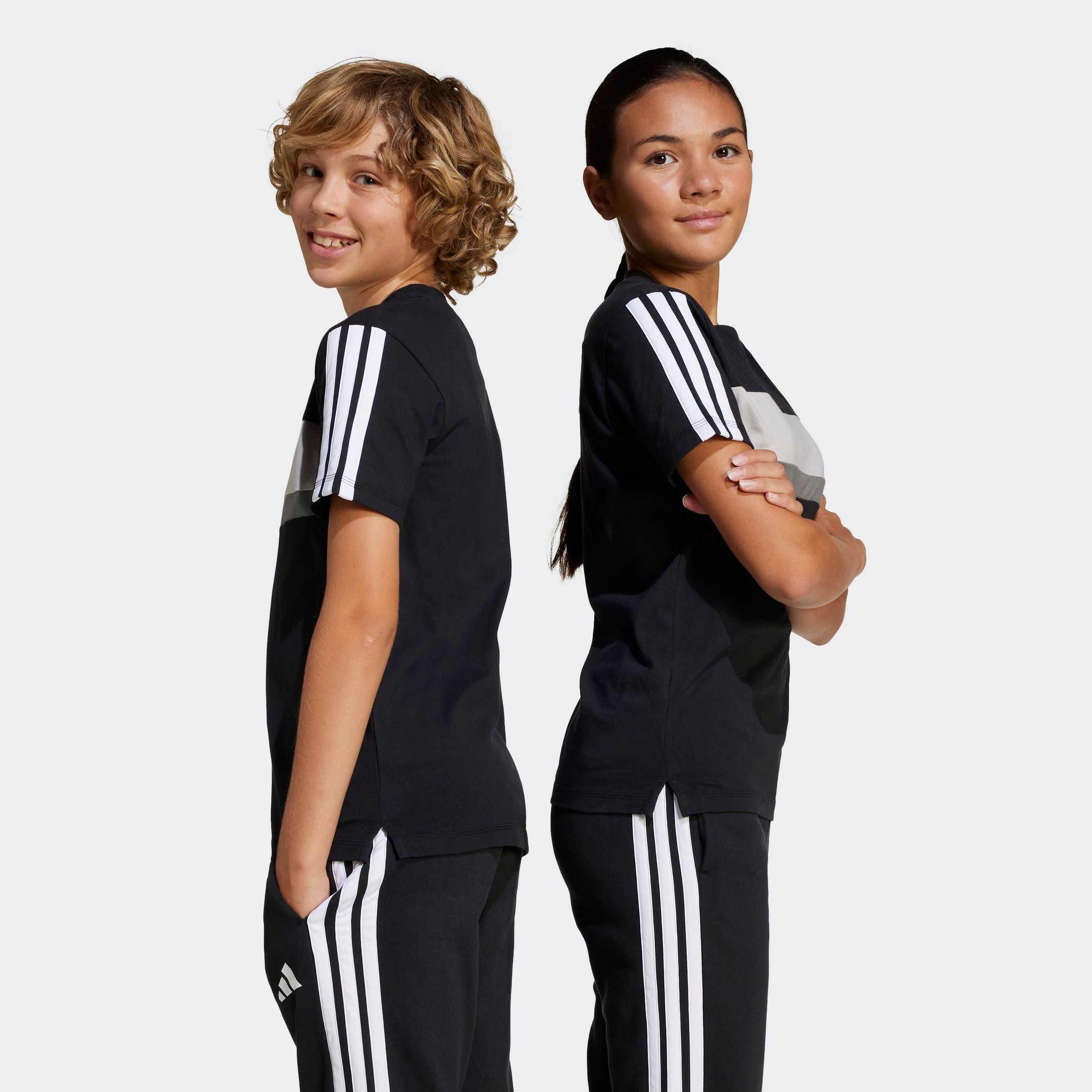 adidas Sportswear T-Shirt »J 3S TIB T«