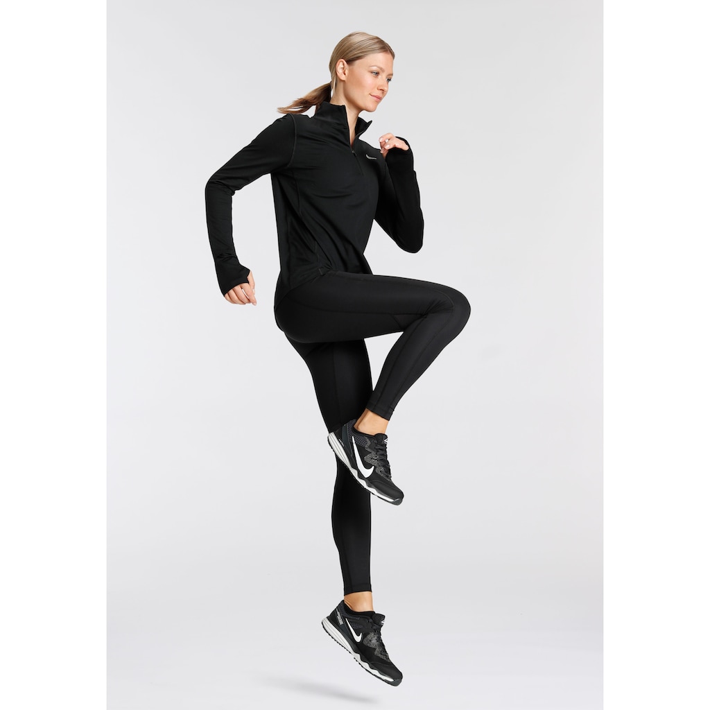 Nike Sport-BH »Dri-FIT Swoosh Women's Medium-Support 1-Piece Pad Sports Bra«