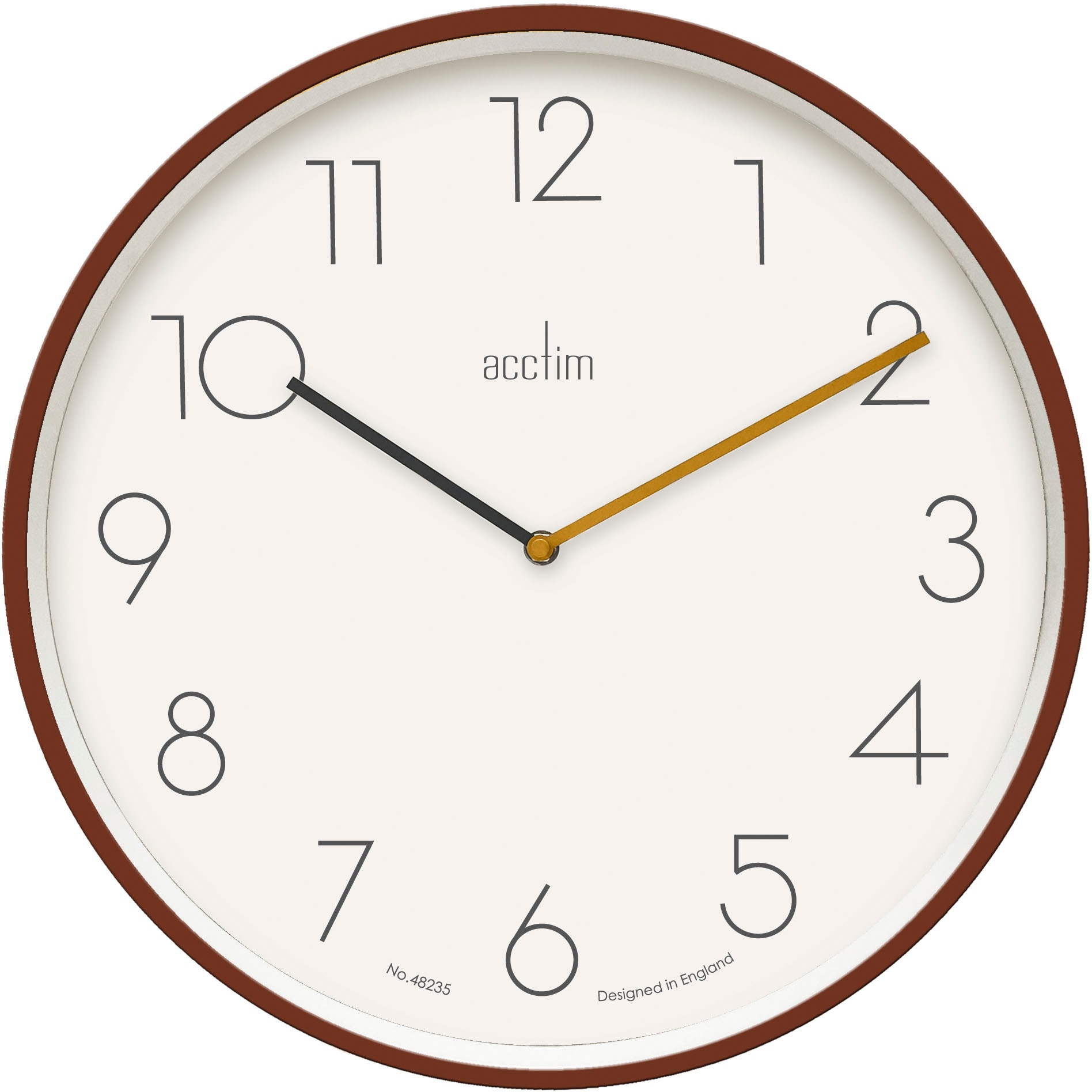 Image of Acctim Wanduhr »Wanduhr Acctim«, (1 tlg.)