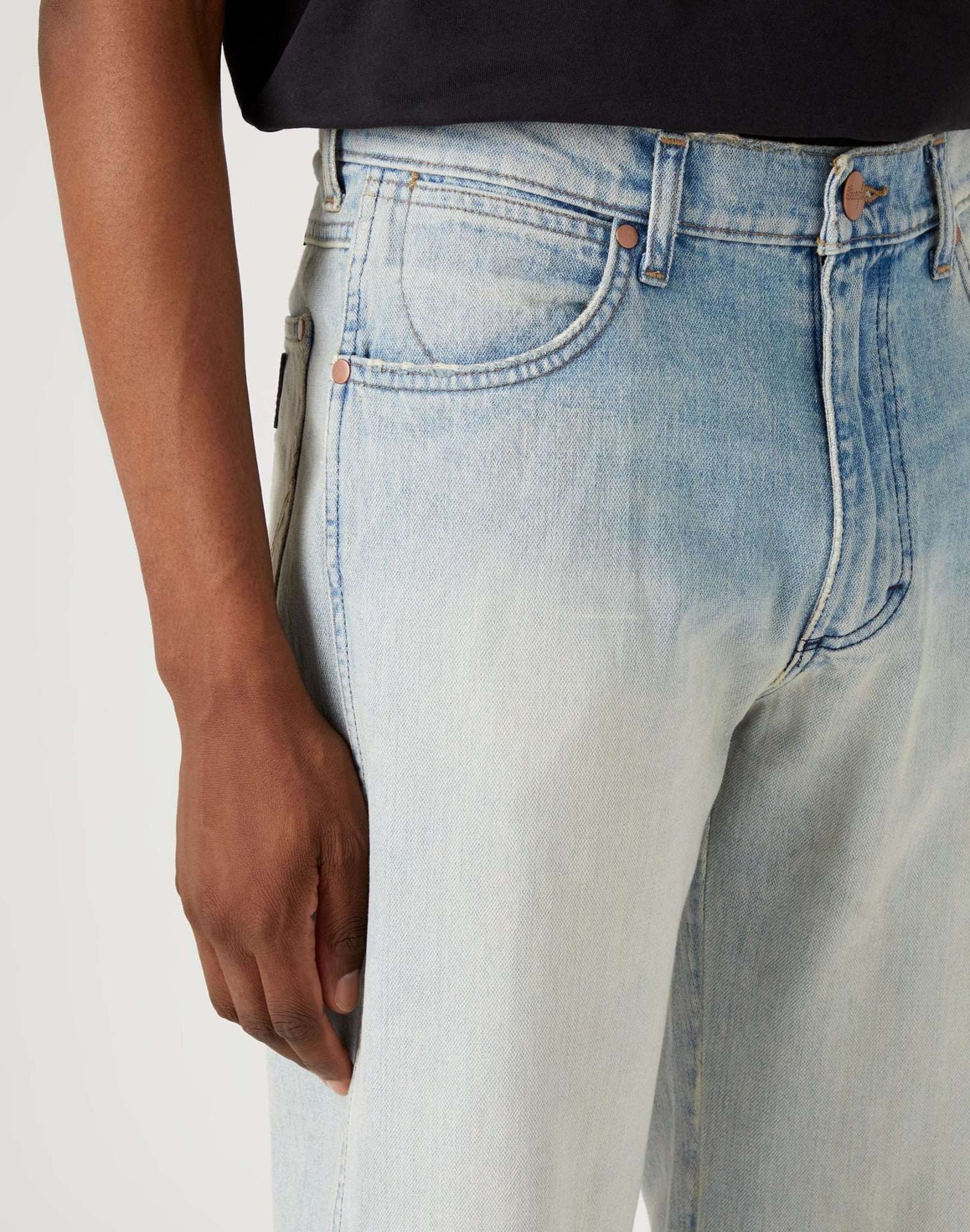 Wrangler Loose-fit-Jeans »Wrangler Jeans Fox«