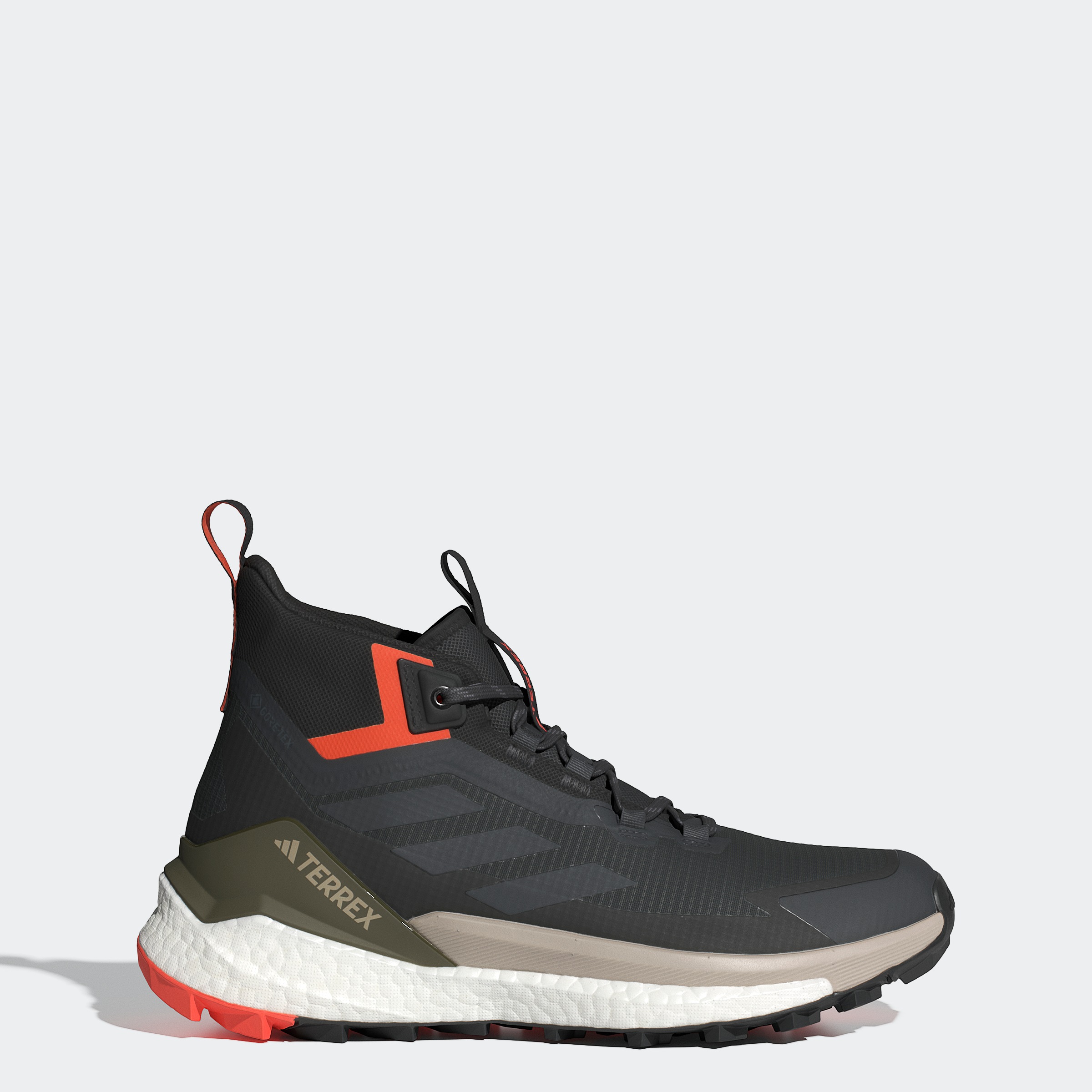 adidas TERREX Wanderschuh »TERREX FREE HIKER 2.0 GORE-TEX«, wasserdicht