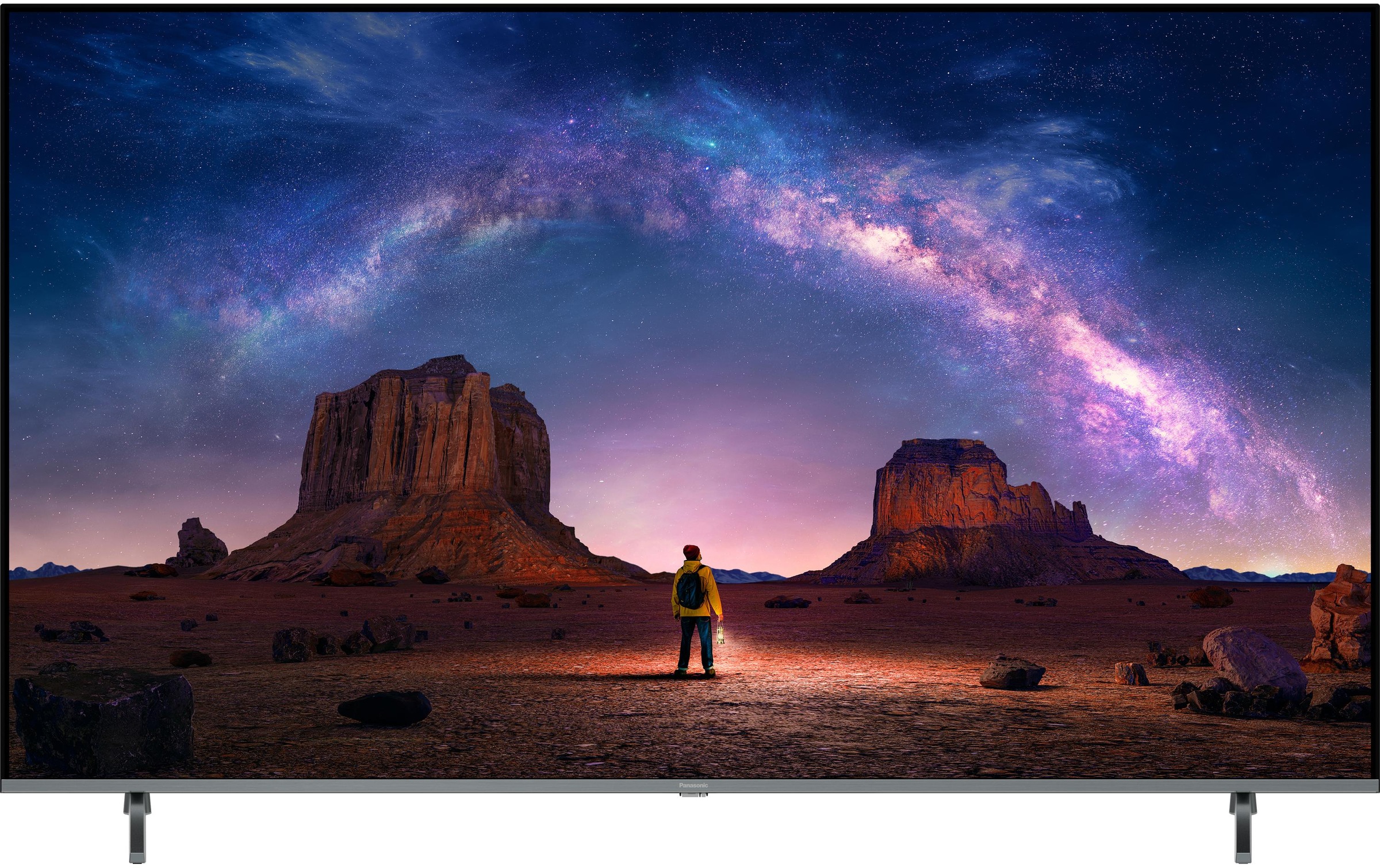 Panasonic LED-Fernseher »TV-65W95AEG 65 3840 x 2160 (Ultra HD 4K), LED-LCD«, 4K Ultra HD