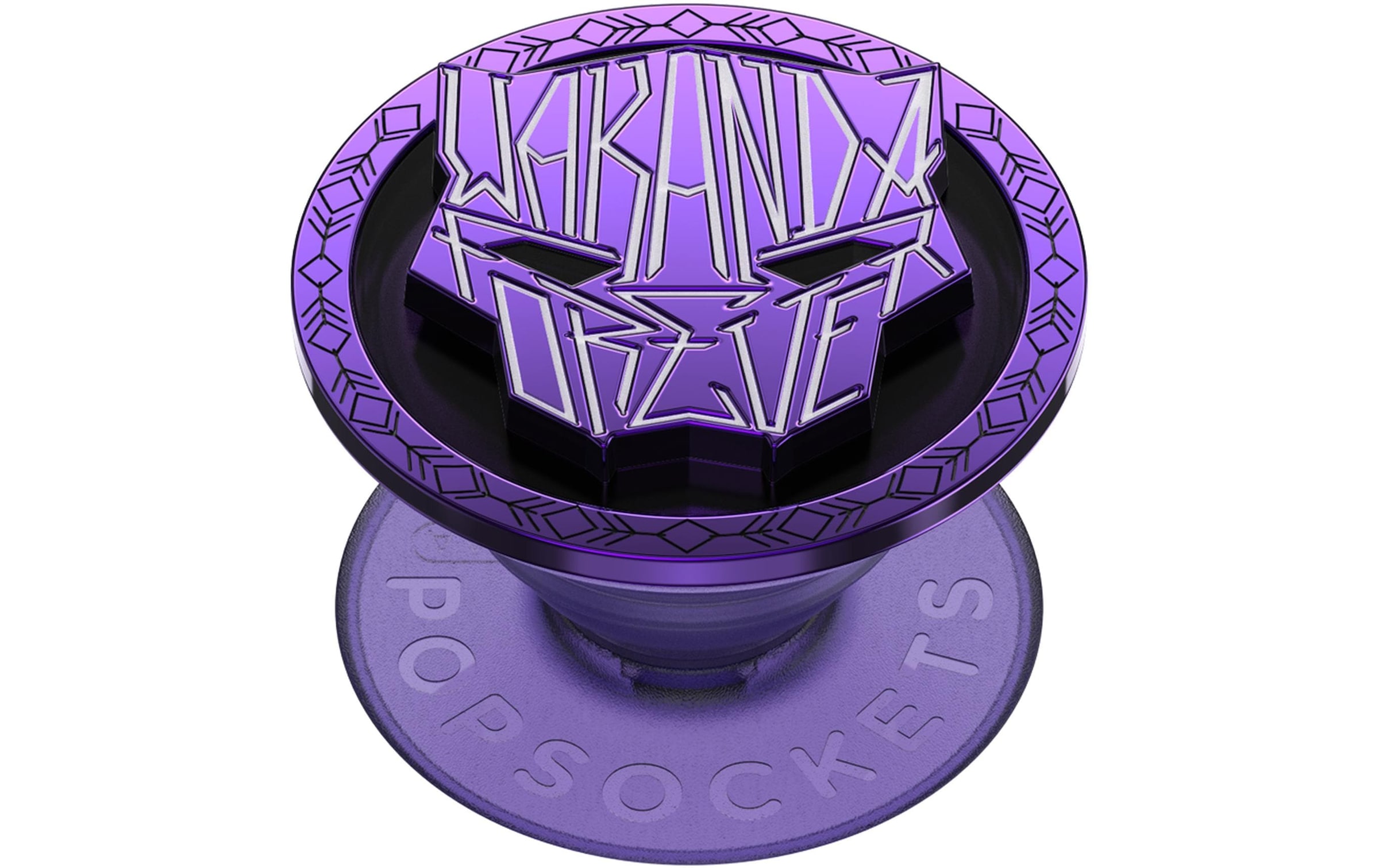 Popsockets Handy-Halterung »Premium Wakanda Forever«, Universalhalterung
