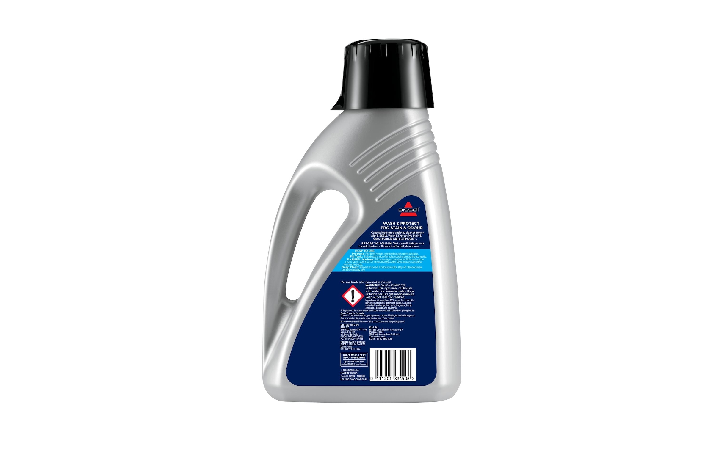 Bissell Reinigungskonzentrat »Wash & Protect Pro«, (1 St.), Bodenreiniger