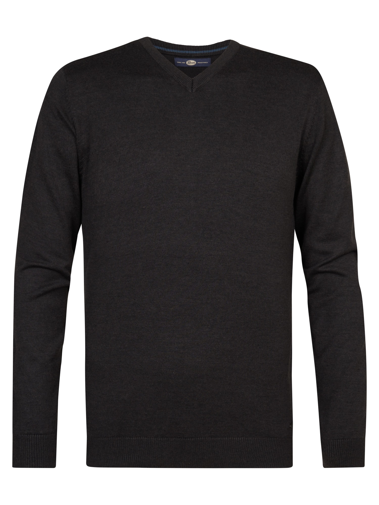 Petrol Industries V-Ausschnitt-Pullover »Men Knitwear V-Neck Basic«