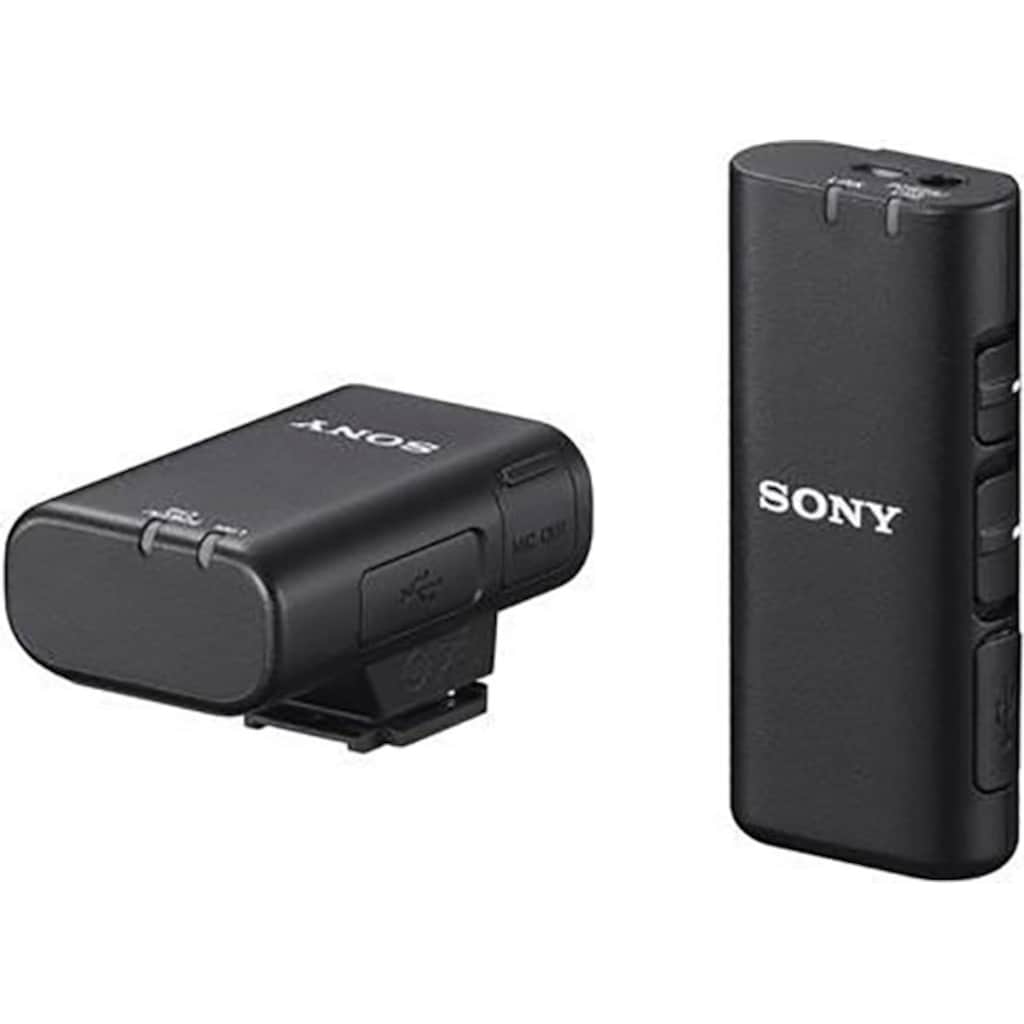 Sony Mikrofon »ECM-W2BT«
