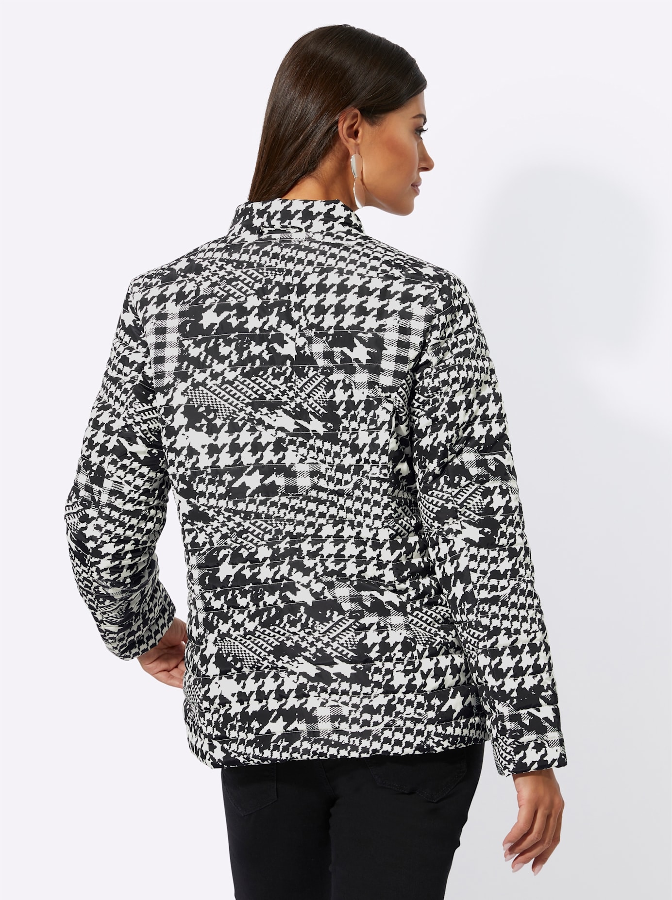 creation L Wendejacke, ohne Kapuze