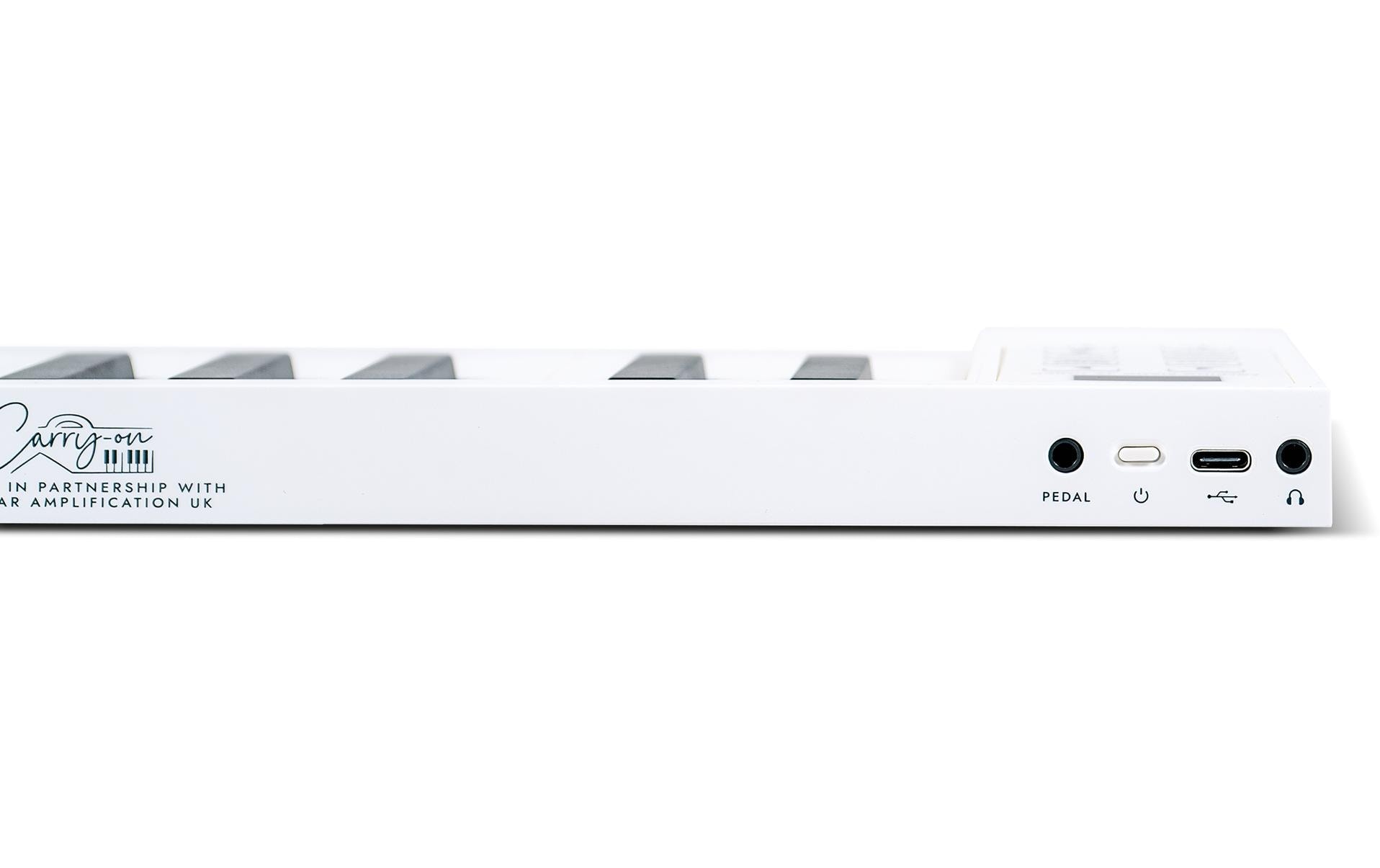 Home-Keyboard »Carry-on by Blackstar Foldable Keyboard 49 Touch«