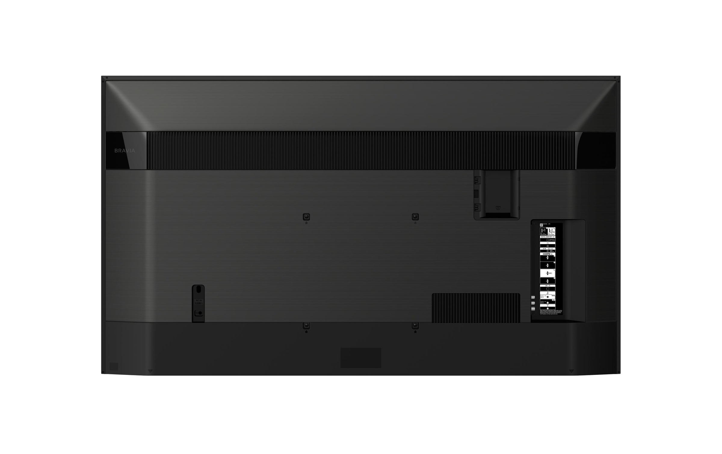 Sony LCD-LED Fernseher »KD-55XH9005 BAEP«, 4K Ultra HD