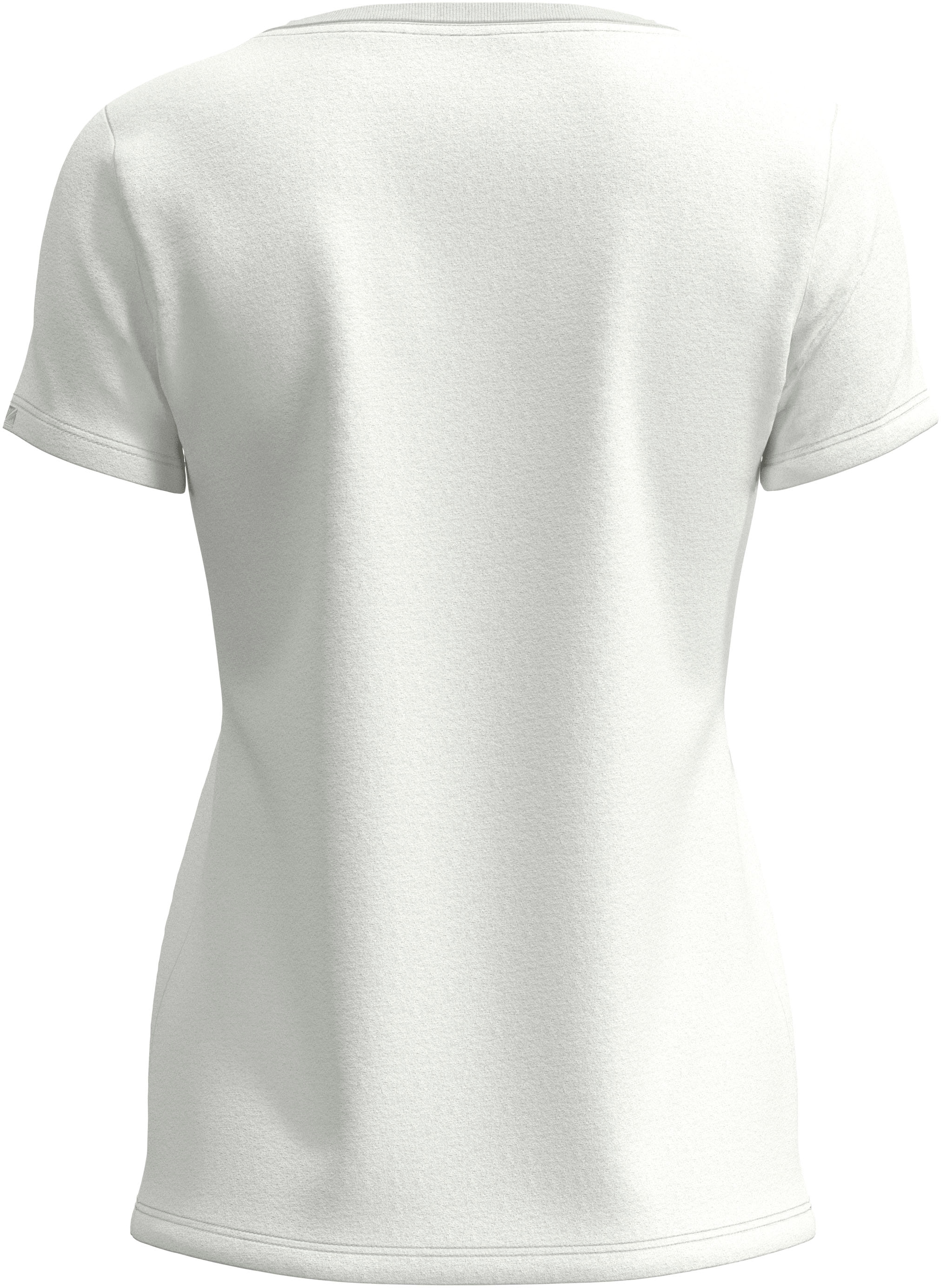 Pepe Jeans T-Shirt »PATSY«, in figurbetonter Passform und mit tollem markentypischem Frontprint