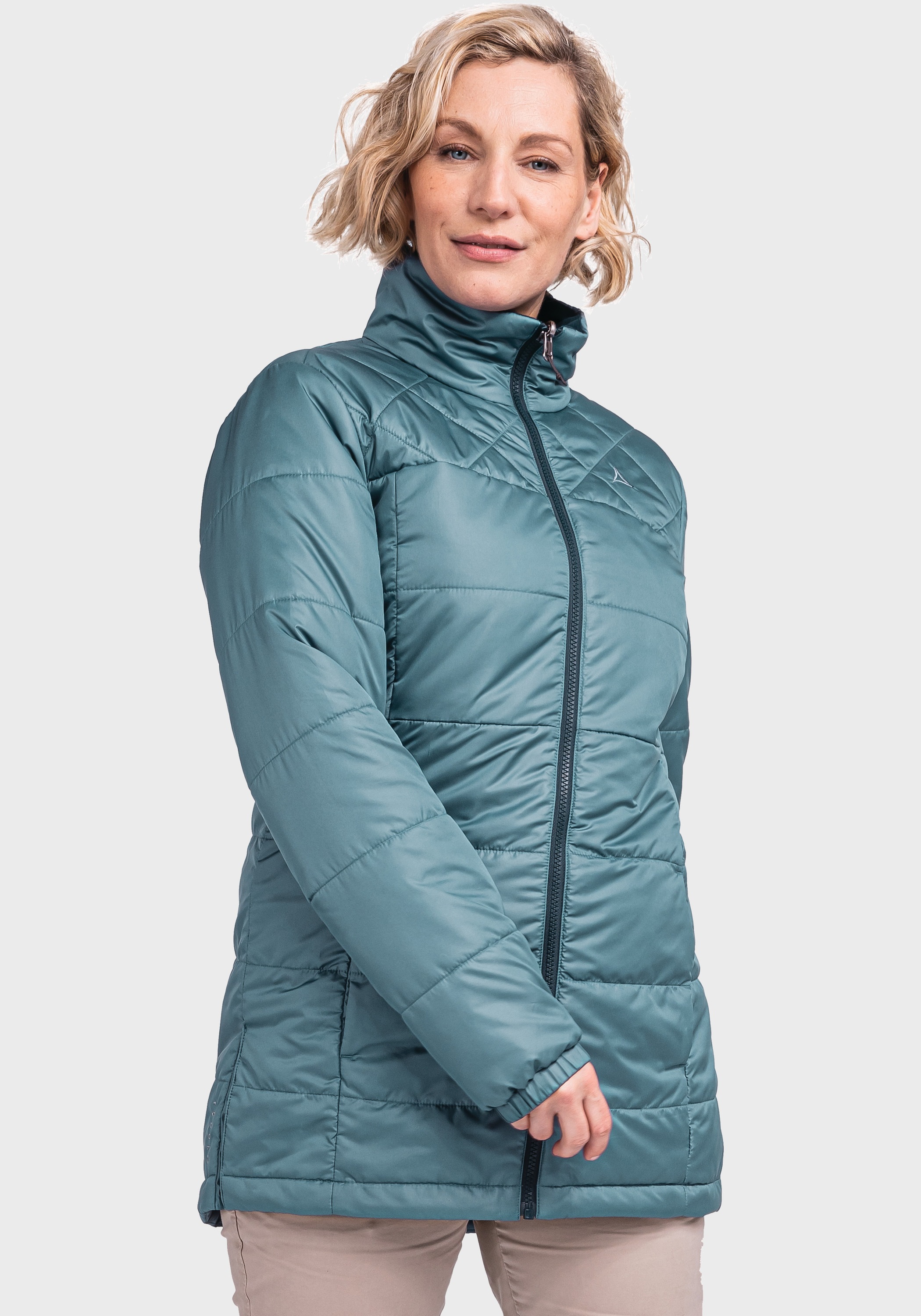 Schöffel Doppeljacke »3in1 Parka Barth L« mit Kapuze