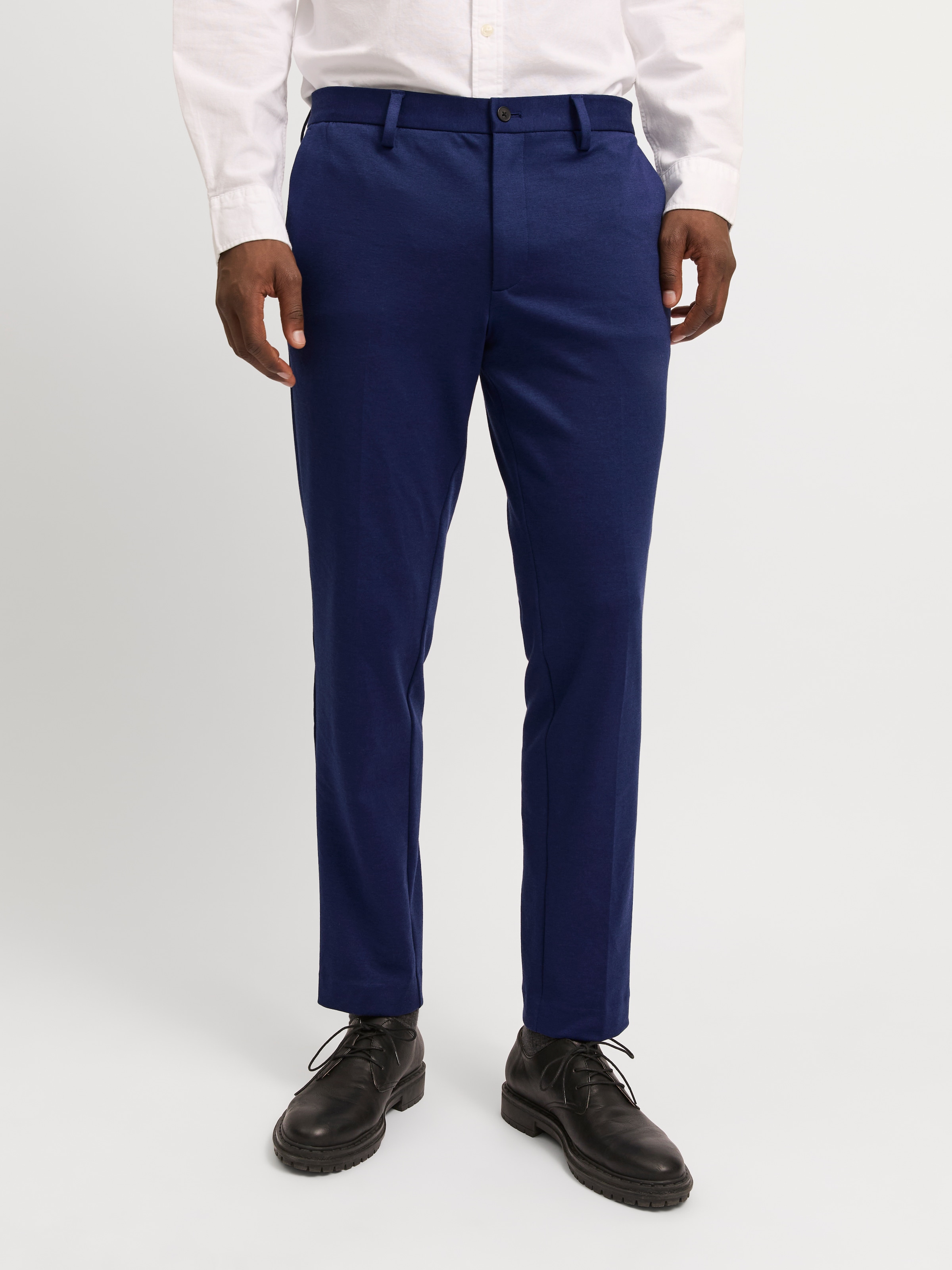 Jack & Jones Anzughose »JPRJAXON JERSEY TROUSER NOOS«