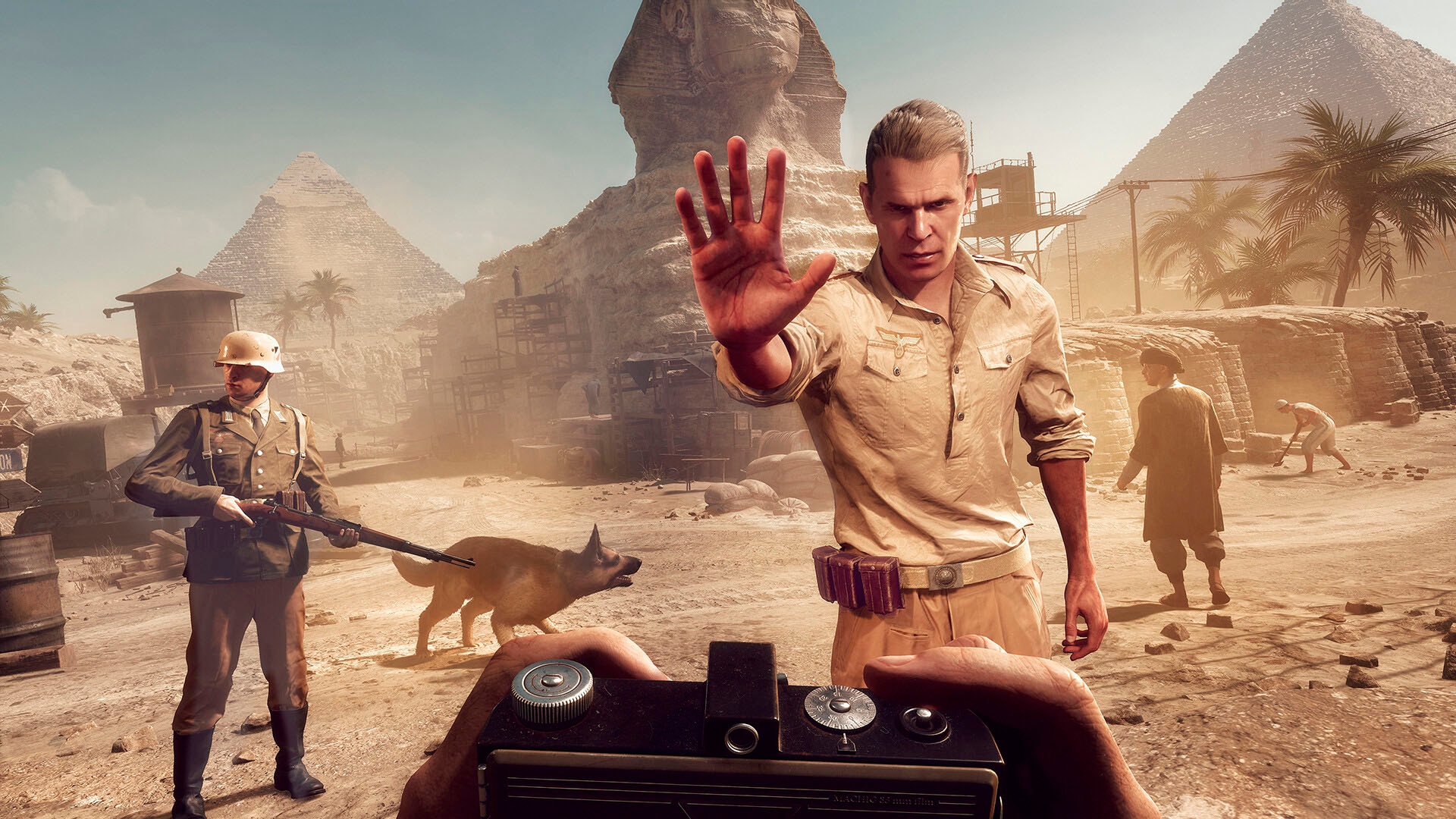 Bethesda Spielesoftware »Indiana Jones und der grosse Kreis«, Xbox Series X