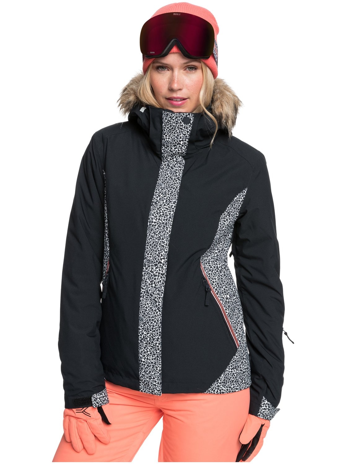 Roxy Snowboardjacke »Jet Ski«