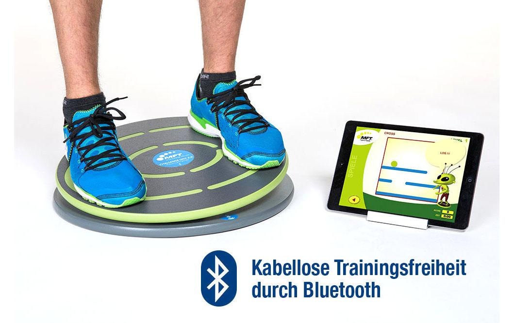 Balanceboard »Board Challenge Disc 2.«