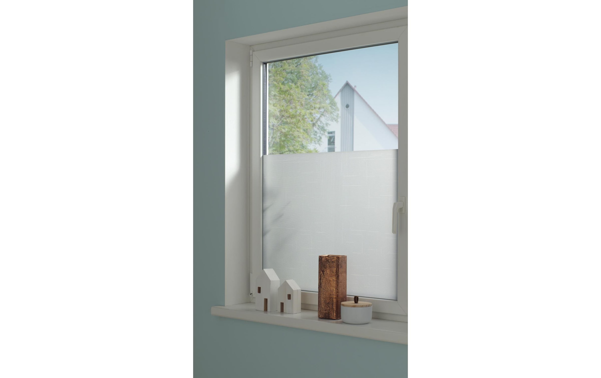 GARDINIA Fensterfolie »Textile«