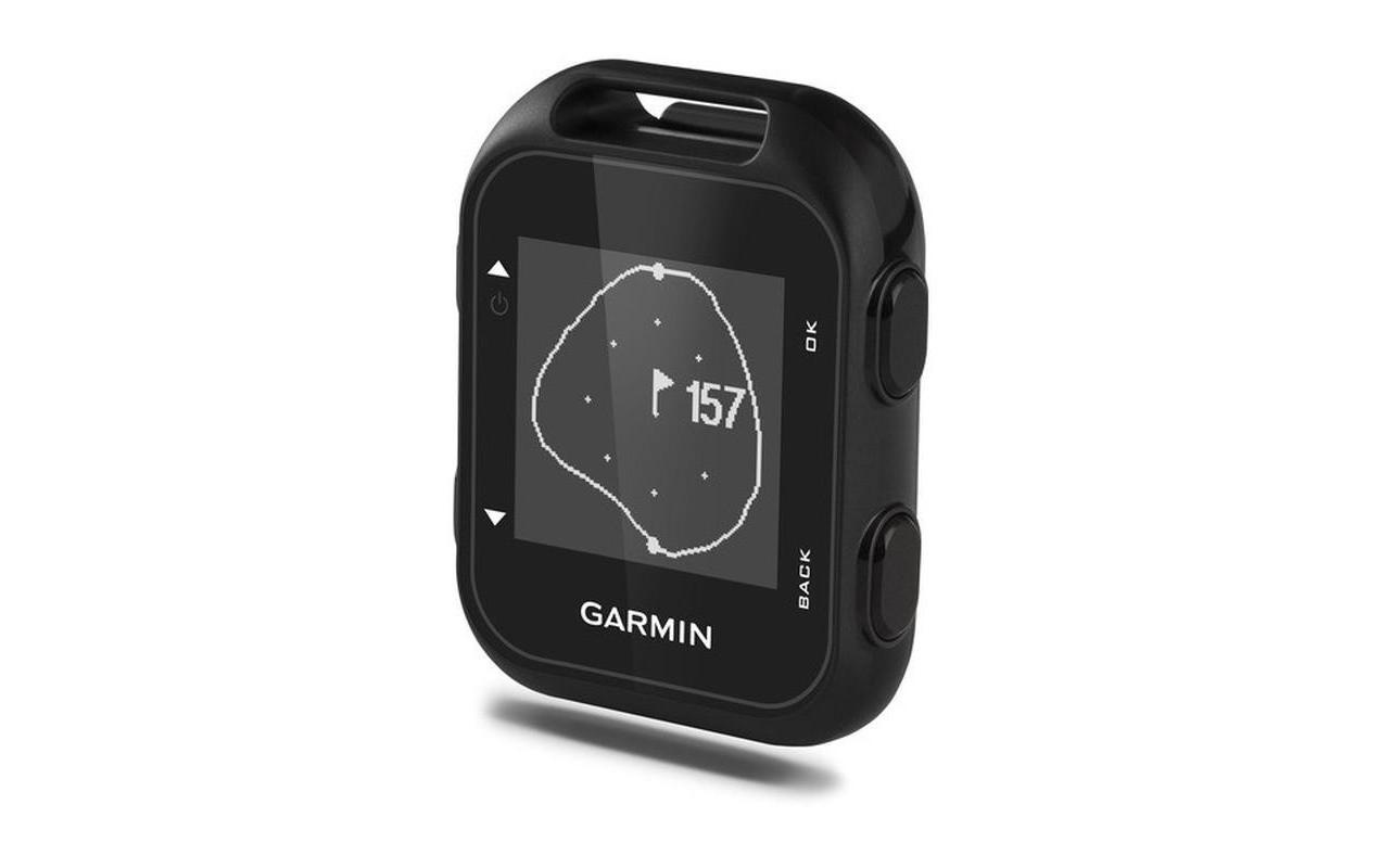 Garmin Fitnessuhr »Golfuhr Approach G10 Schwarz«,)