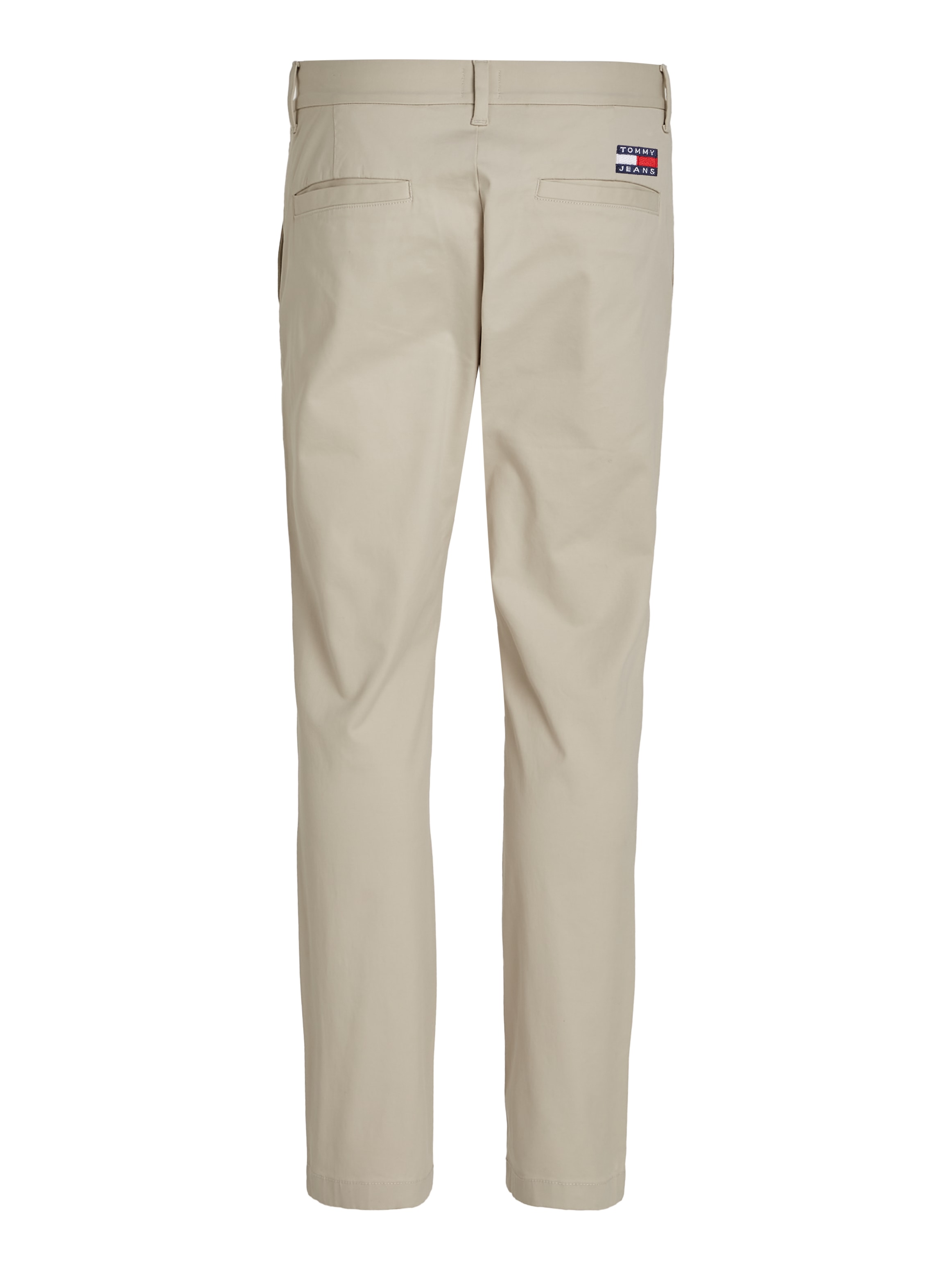 Tommy Jeans Chinohose »TJM AUSTIN LIGHTWEIGHT CHINO«, mit Logopatch