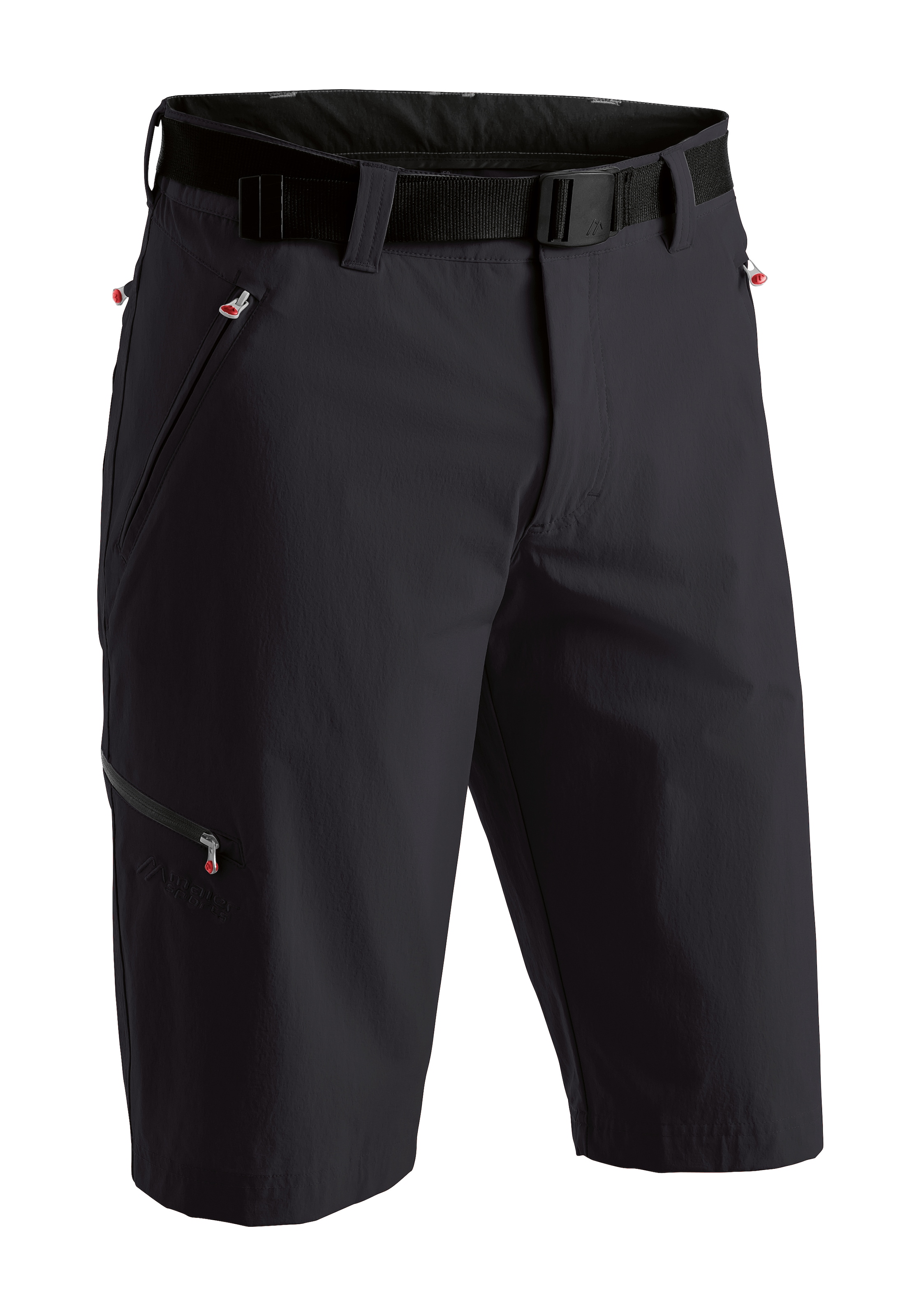 Maier Sports Bermudas "Nil Bermuda" kurze Herren Wanderhose, moderne Outdoor-Bermuda, Trekkinghose