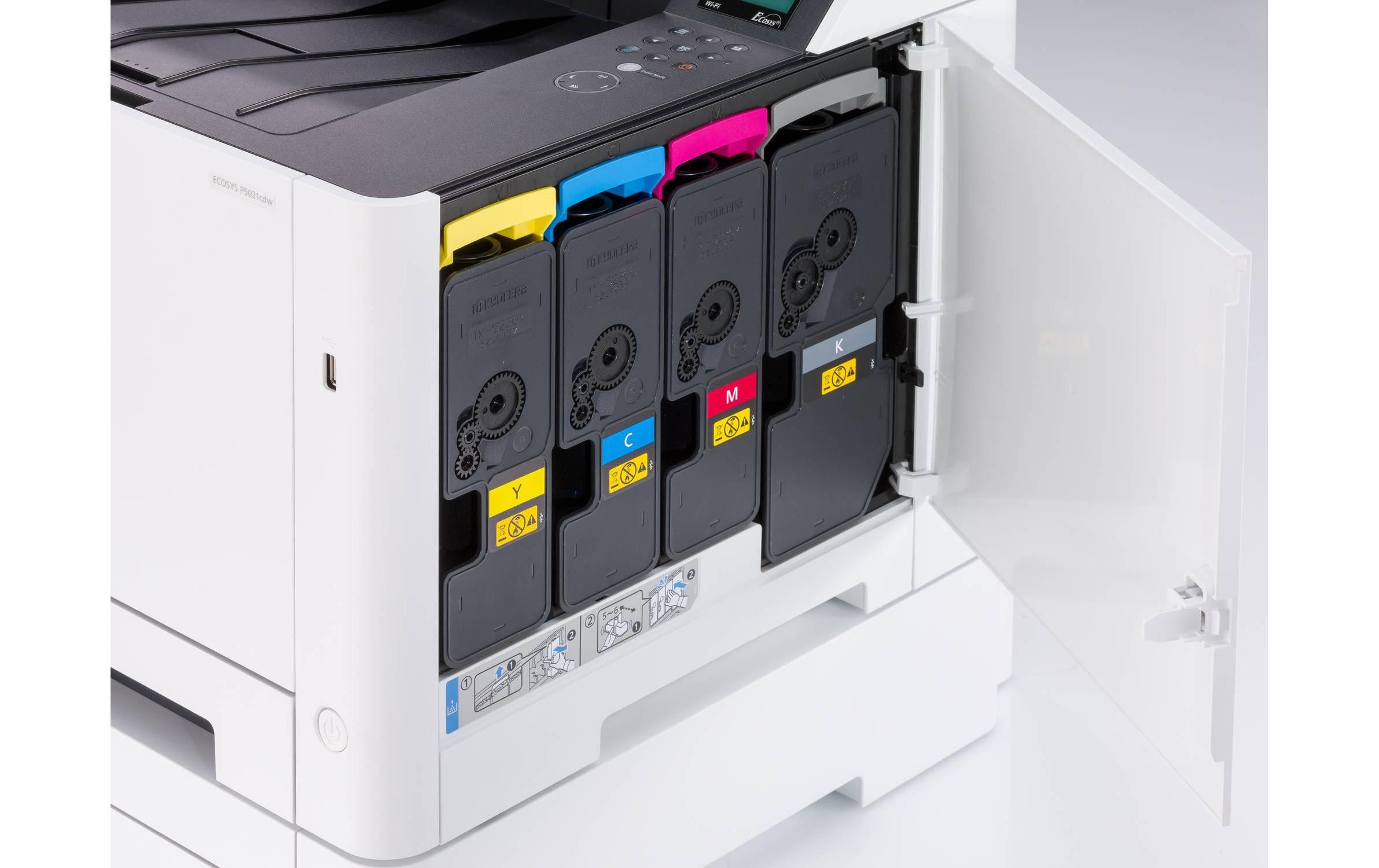 KYOCERA Laserdrucker »ECOSYS P5026CDW«